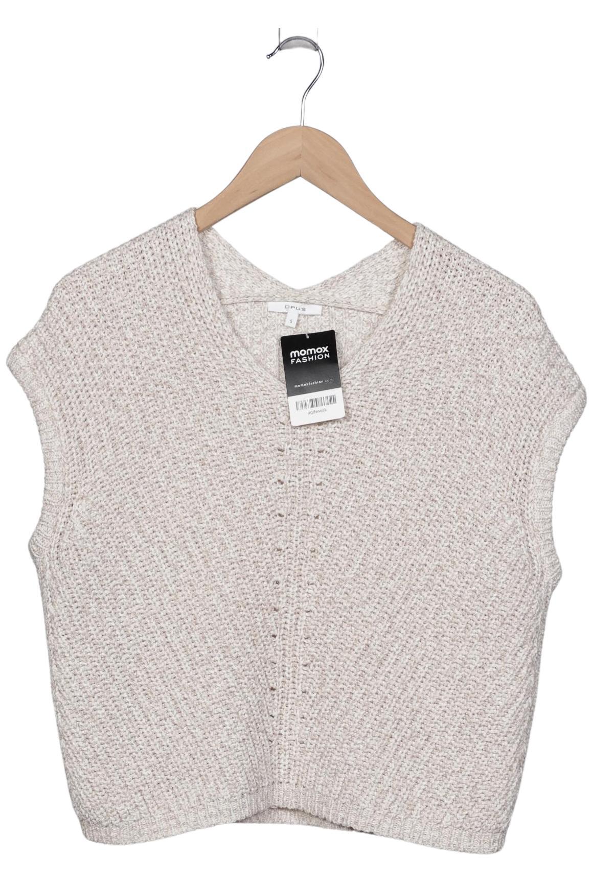 

Opus Damen Pullover, beige, Gr. 36