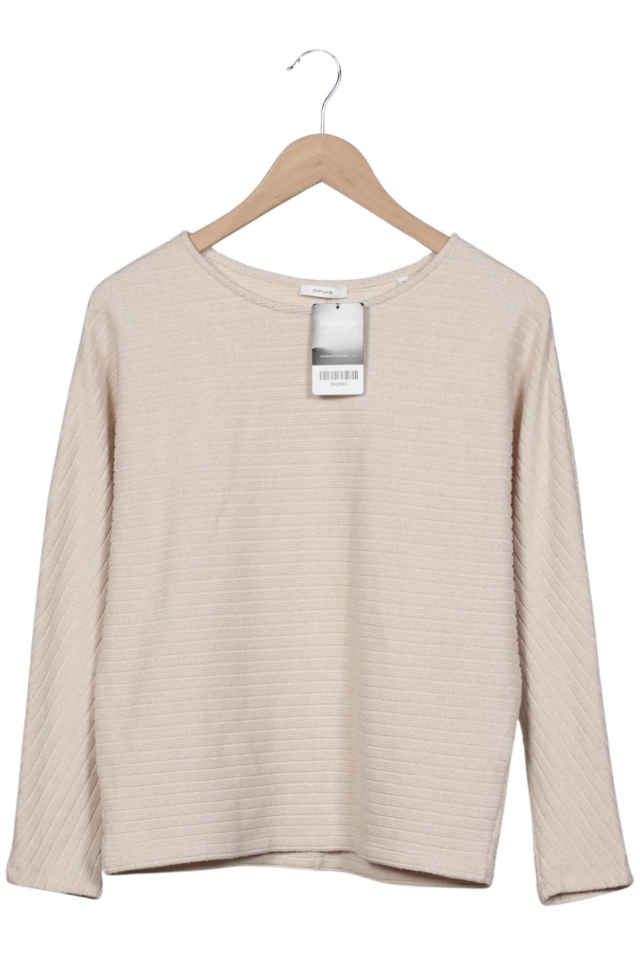 

Opus Damen Pullover, beige, Gr. 38