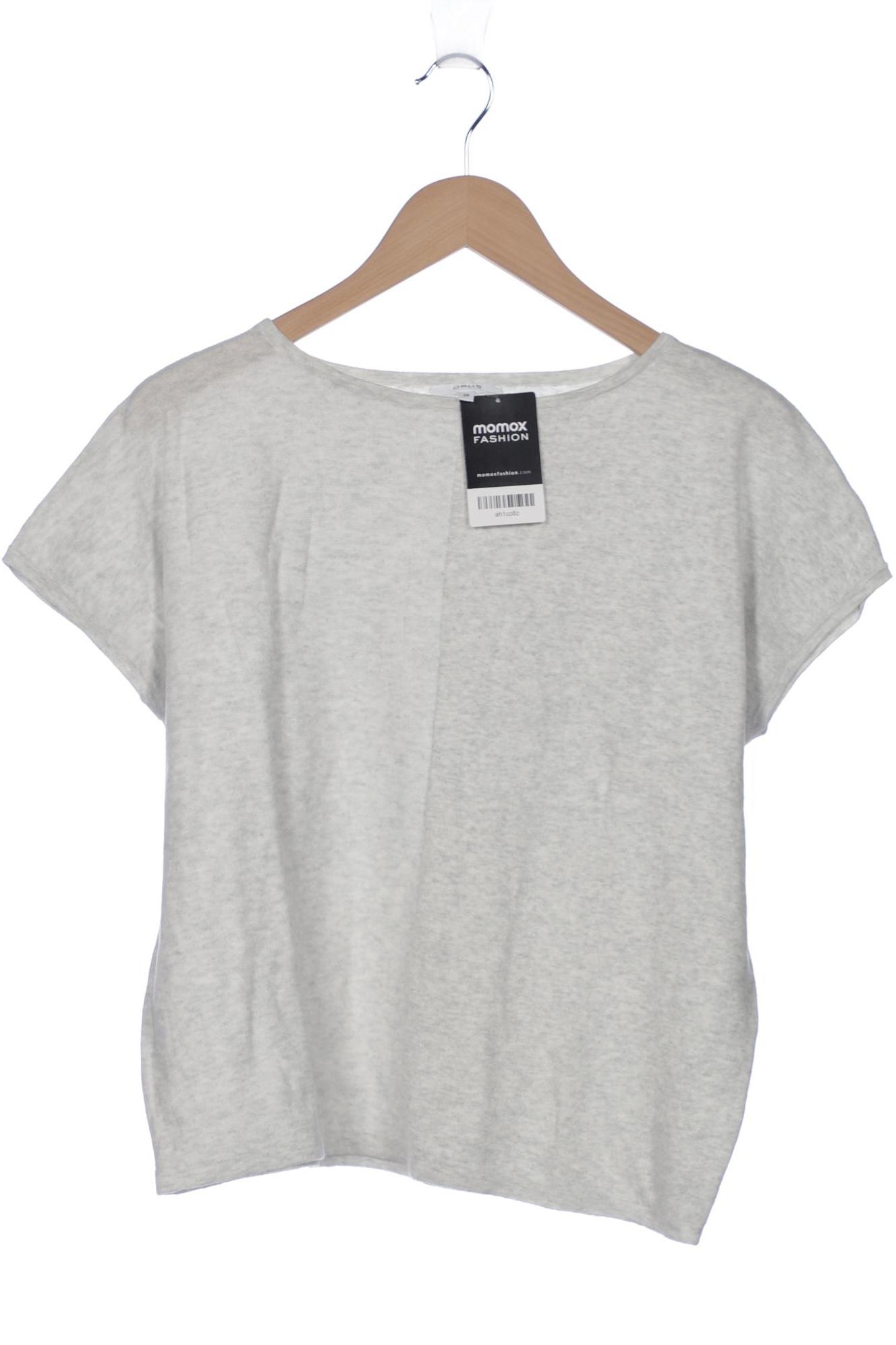 

Opus Damen Pullover, grau