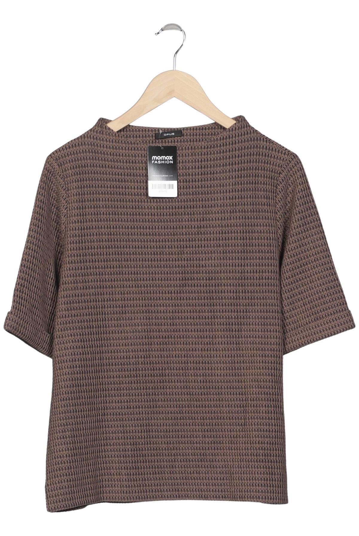 

Opus Damen Pullover, braun, Gr. 42