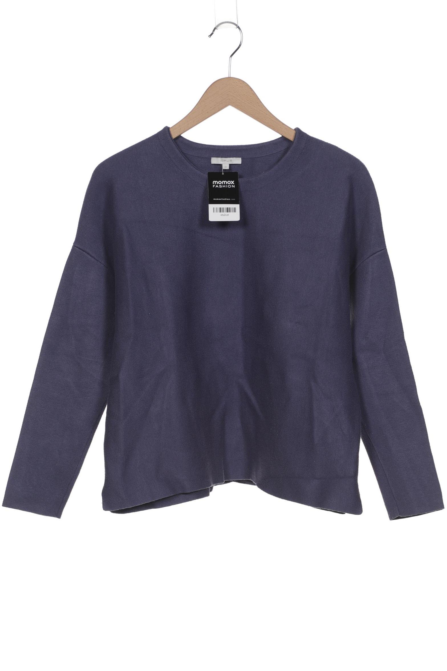 

Opus Damen Pullover, marineblau, Gr. 36
