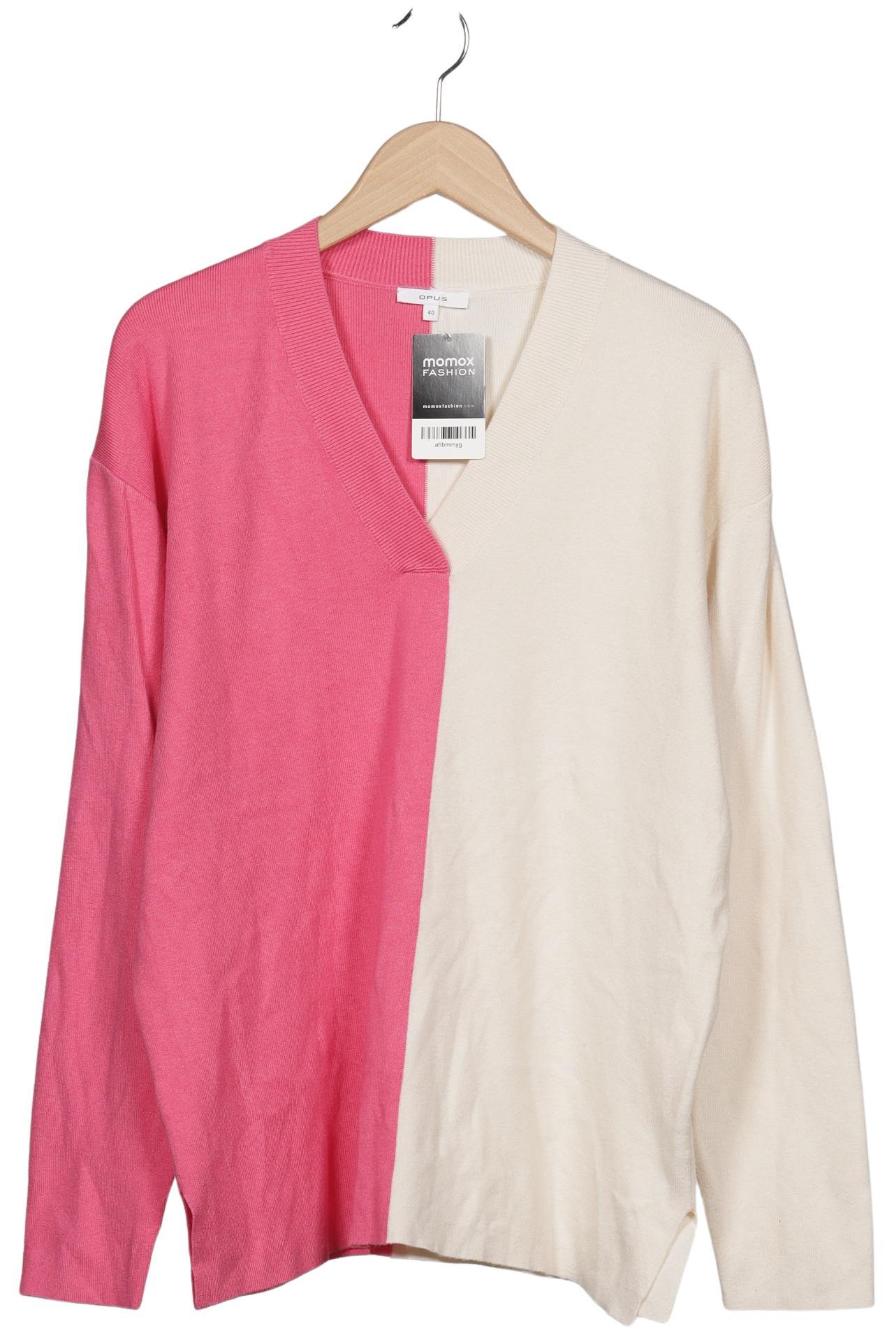 

Opus Damen Pullover, mehrfarbig, Gr. 40