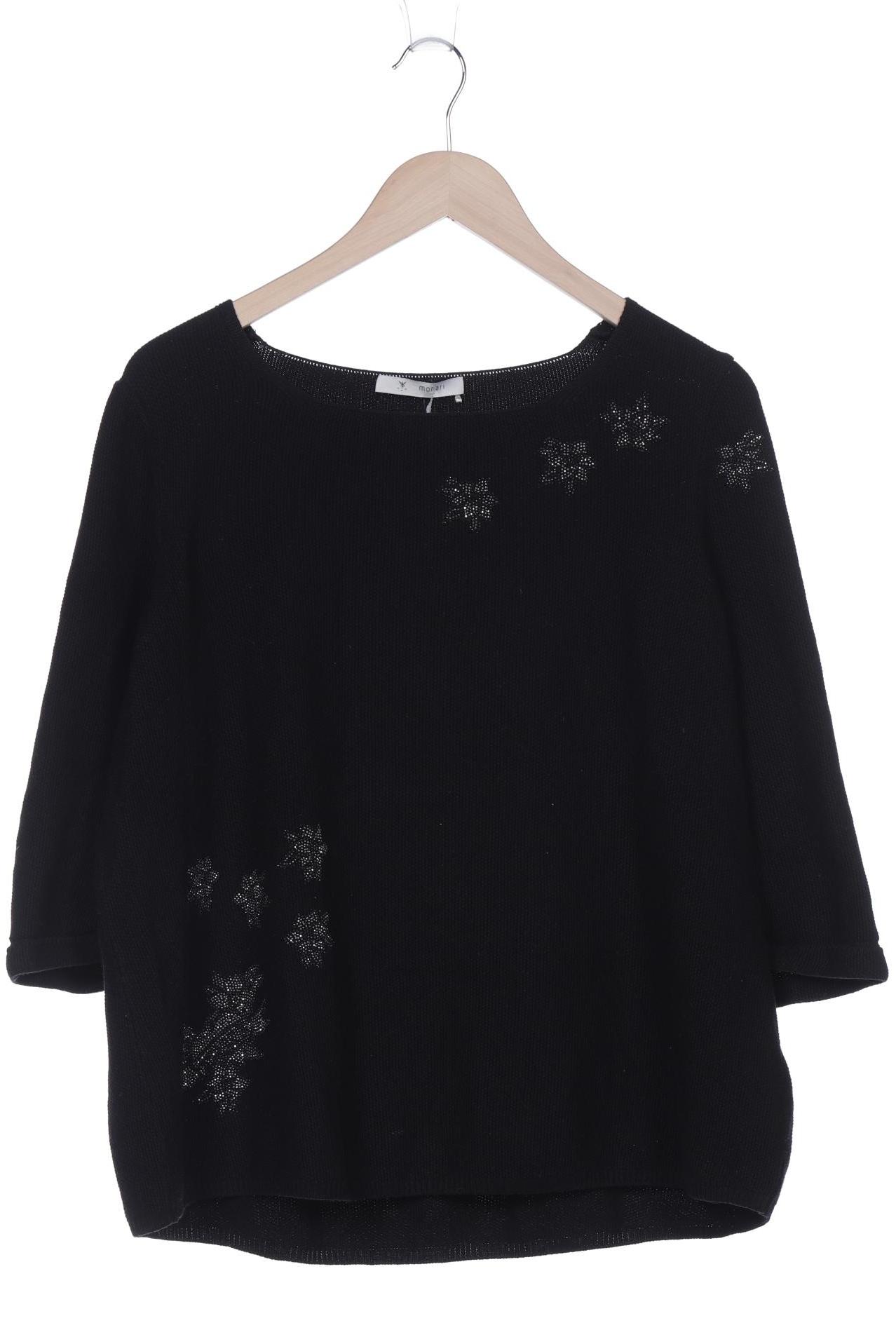 

Opus Damen Pullover, schwarz, Gr. 44