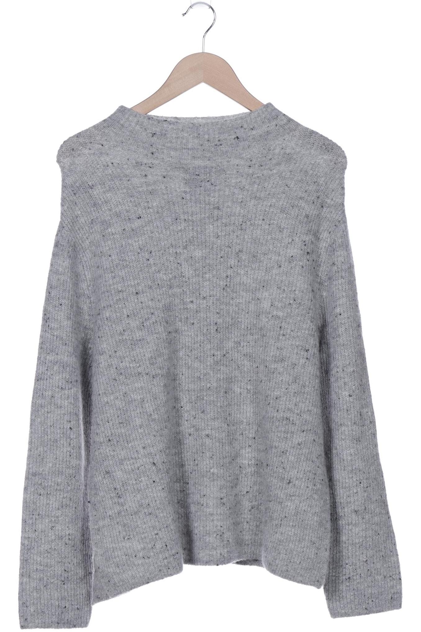 

Opus Damen Pullover, grau, Gr. 40