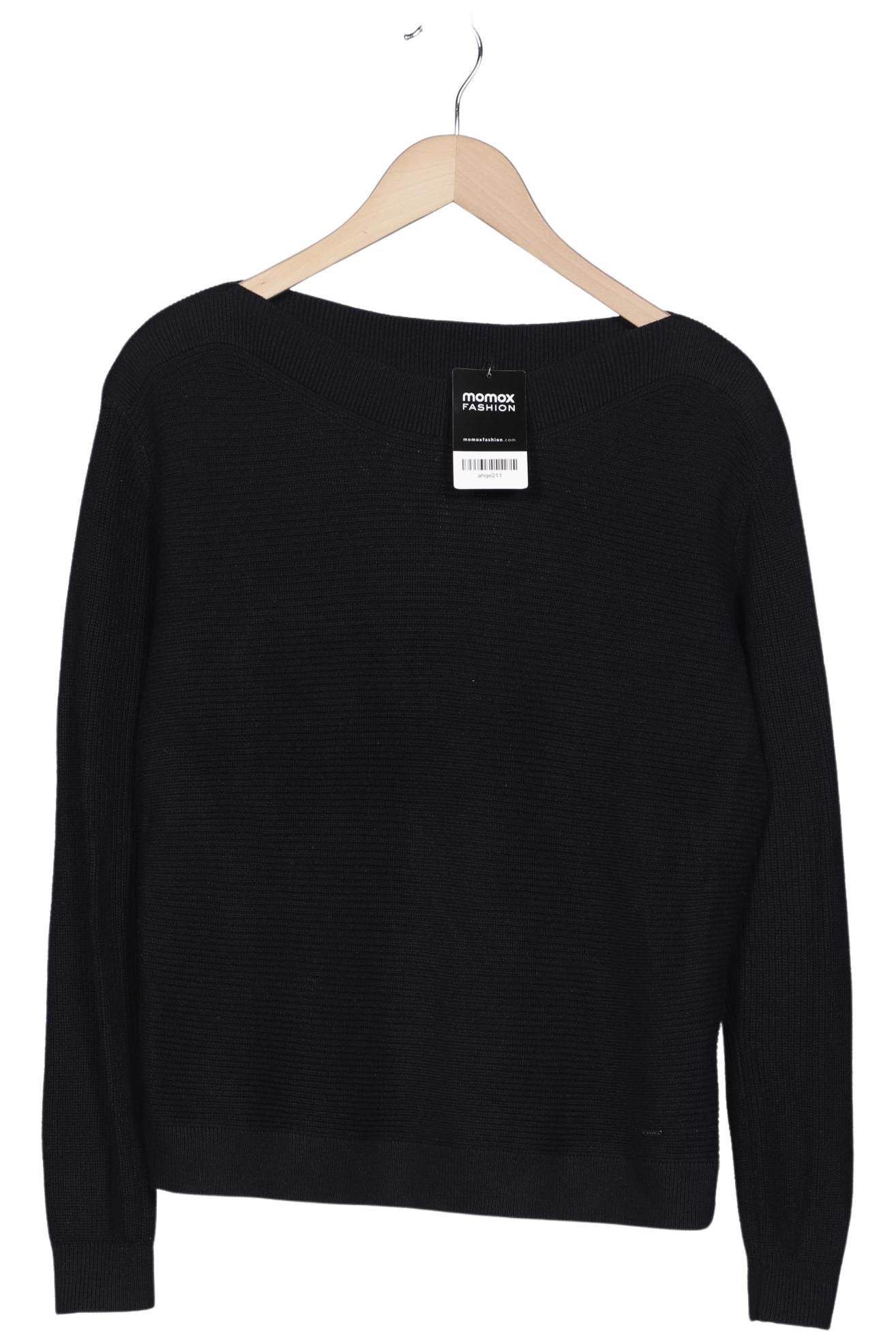

Opus Damen Pullover, marineblau, Gr. 38