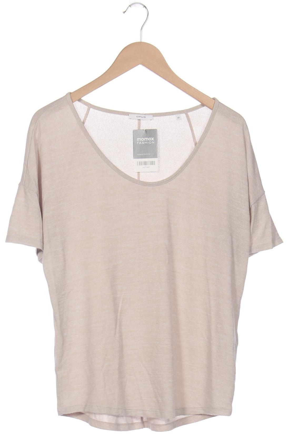 

Opus Damen Pullover, beige, Gr. 40