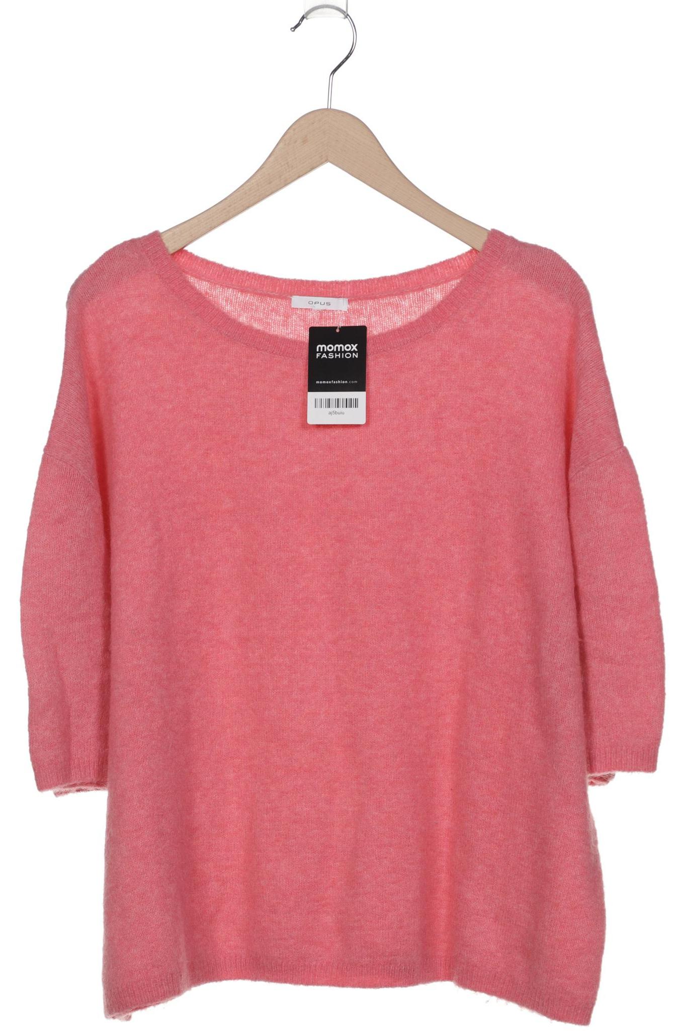 

Opus Damen Pullover, pink, Gr. 48
