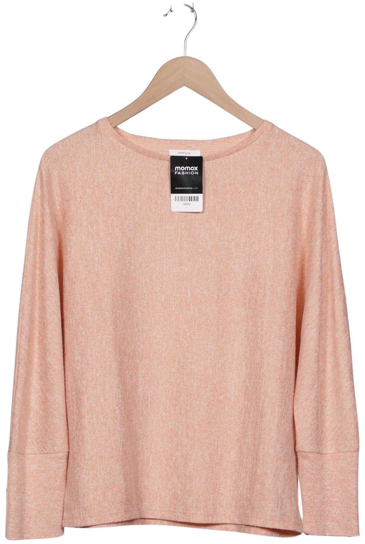 

Opus Damen Pullover, orange, Gr. 42