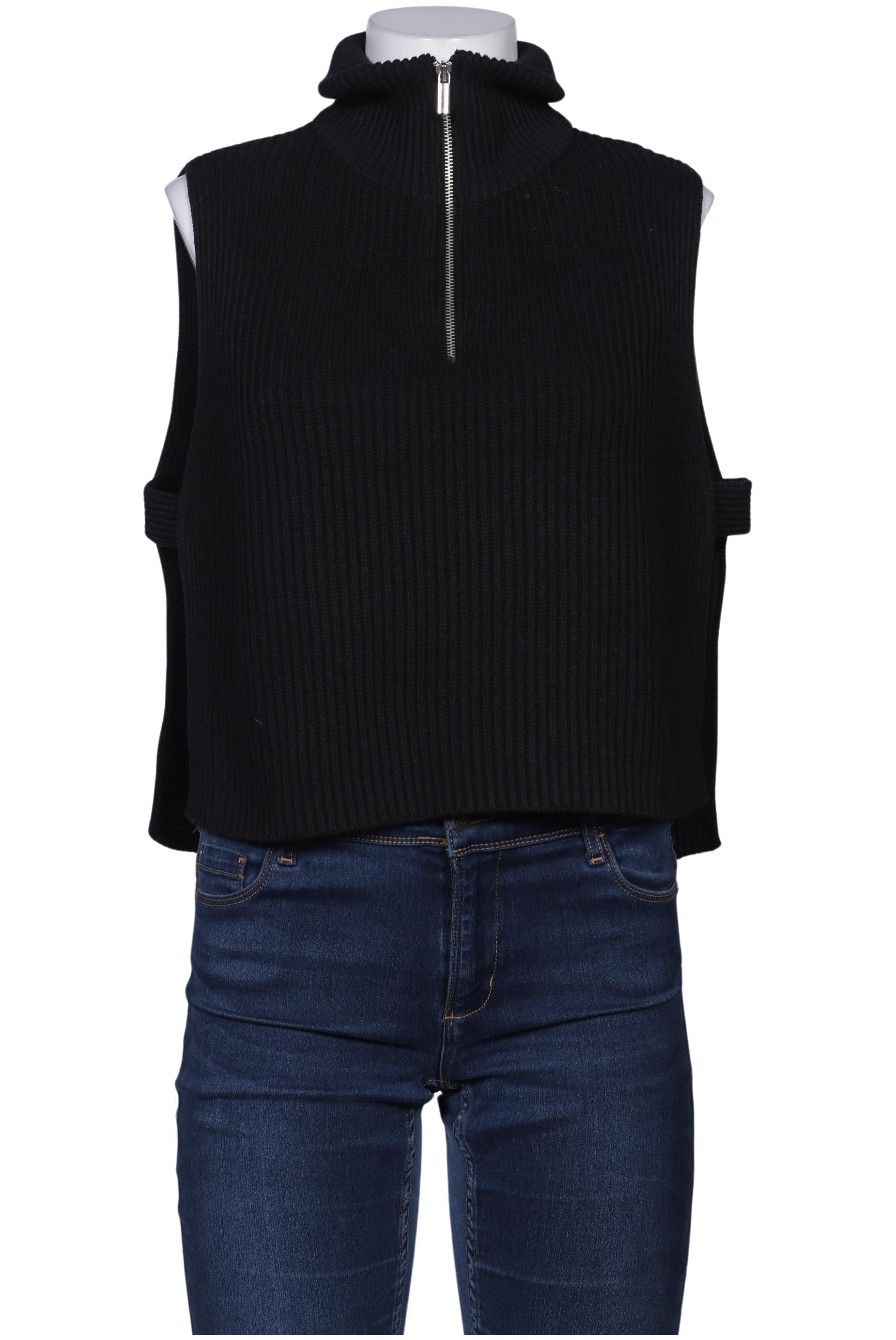 

Opus Damen Pullover, schwarz, Gr. 38