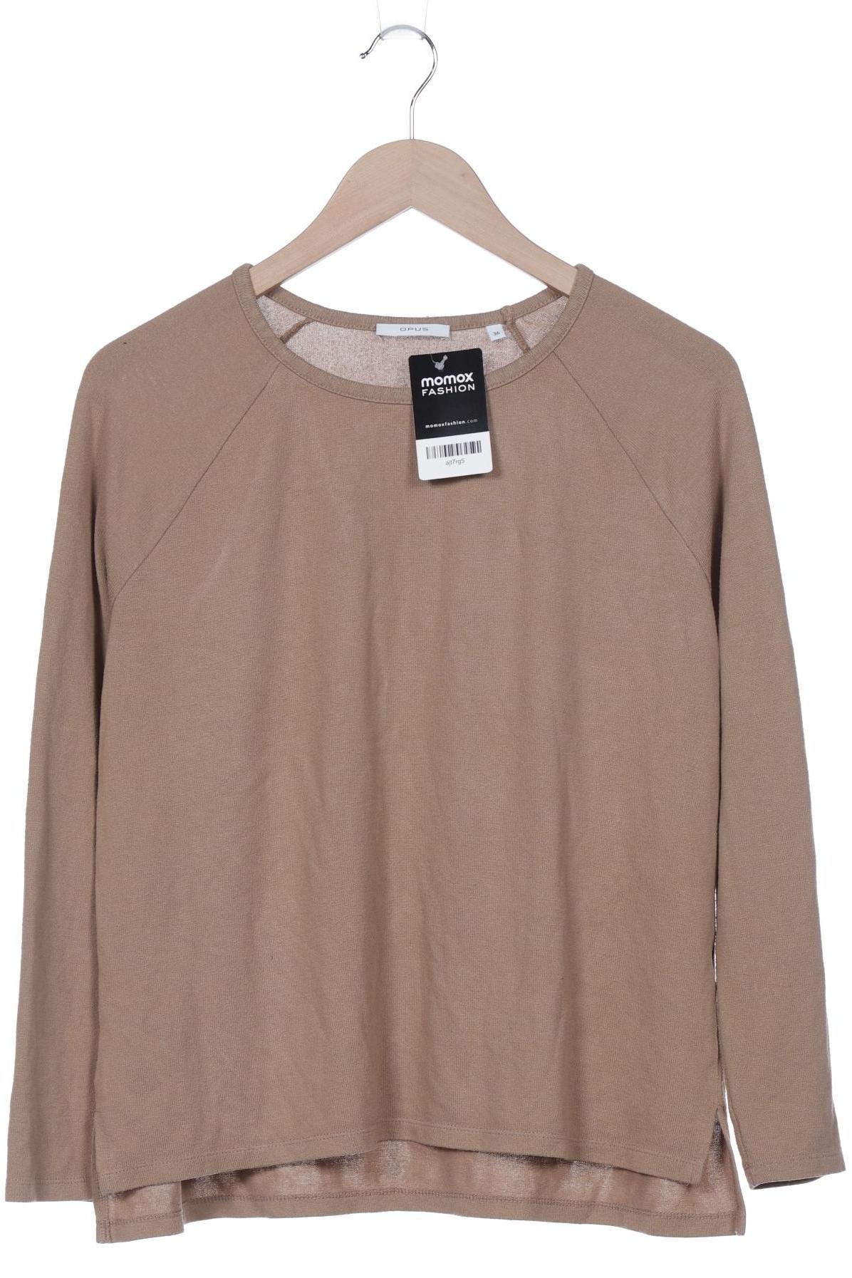 

Opus Damen Pullover, braun, Gr. 36