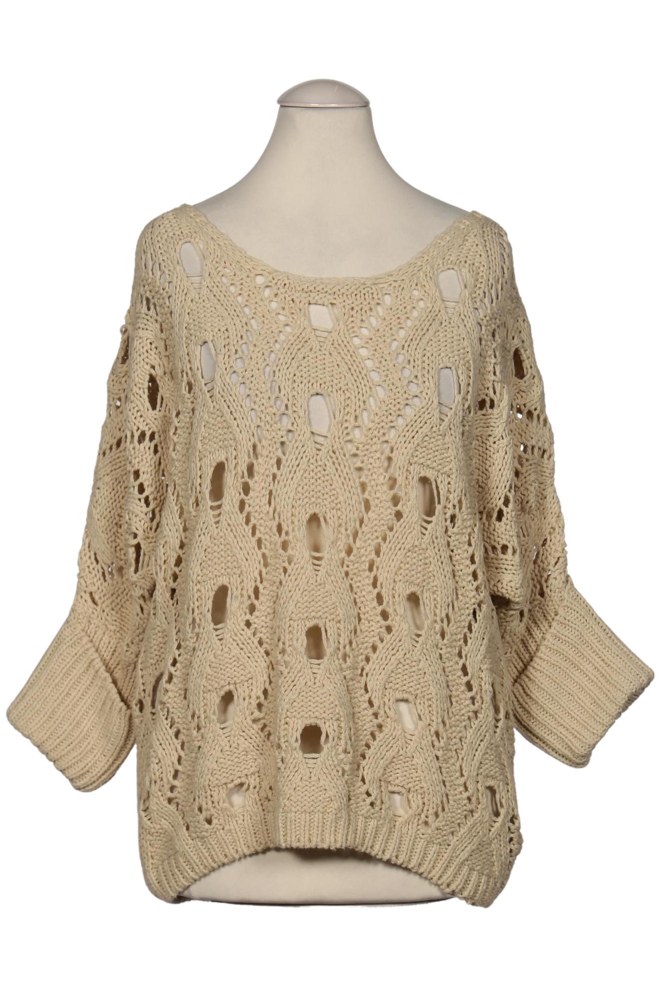 

Opus Damen Pullover, cremeweiß, Gr. 36