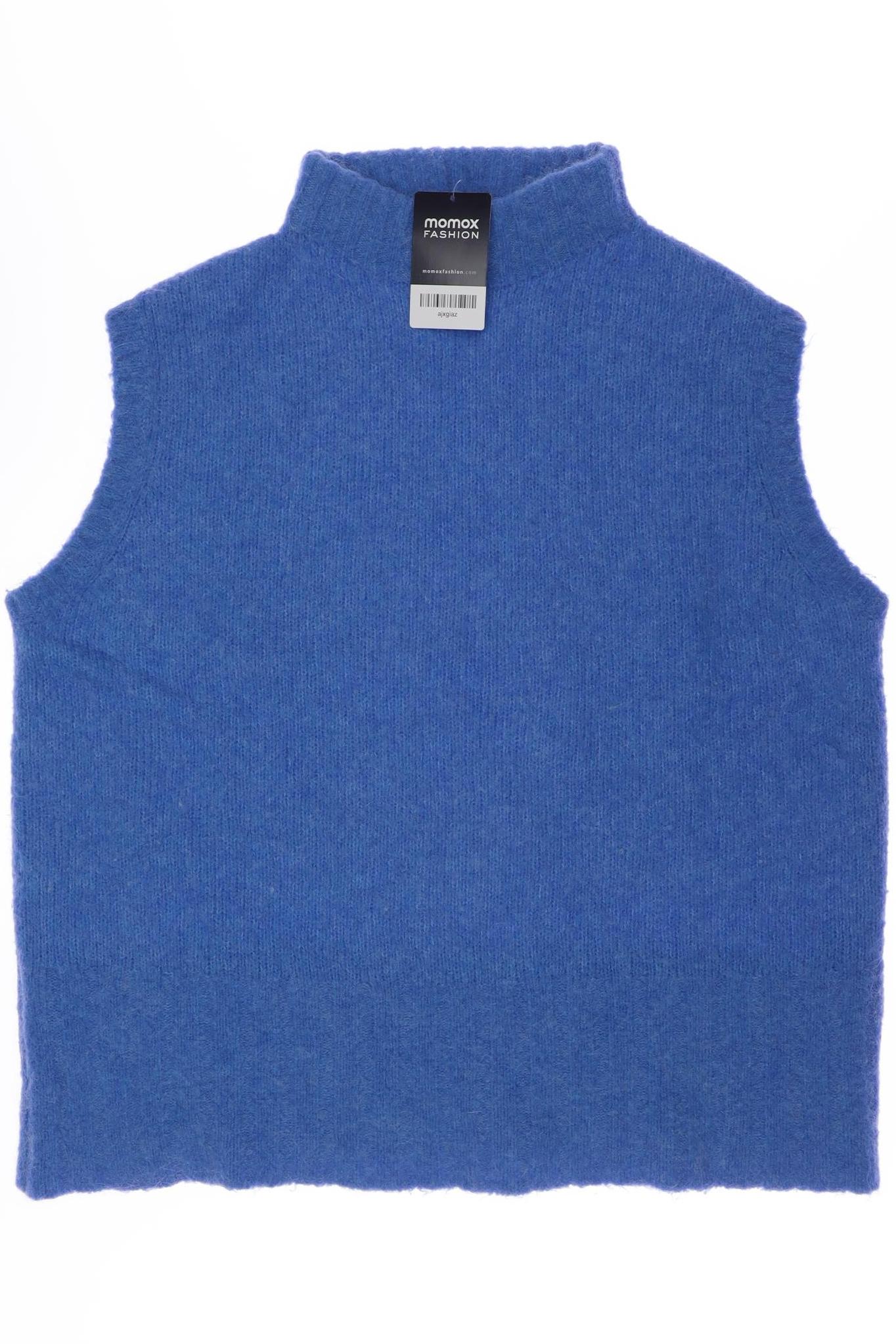 

Opus Damen Pullover, blau, Gr. 44