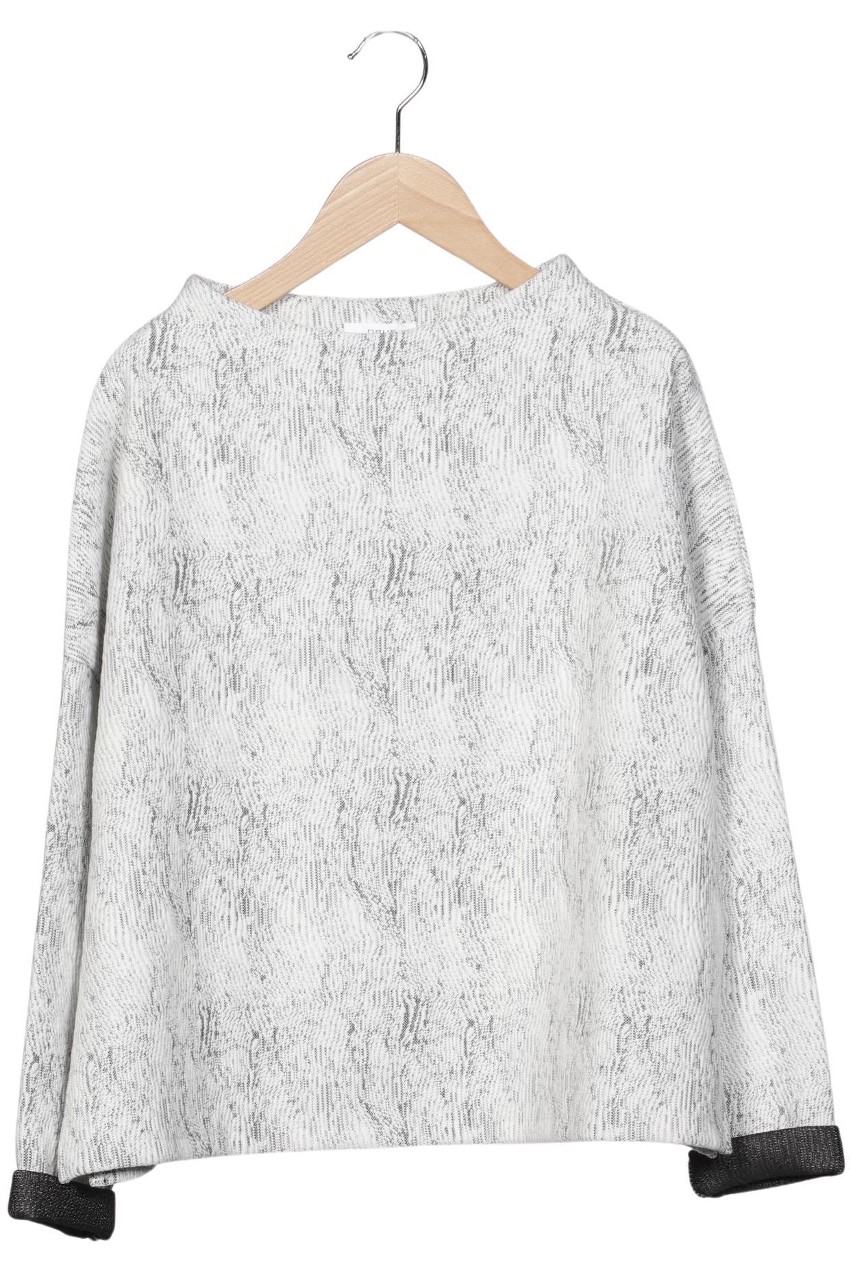 

Opus Damen Pullover, weiß, Gr. 36
