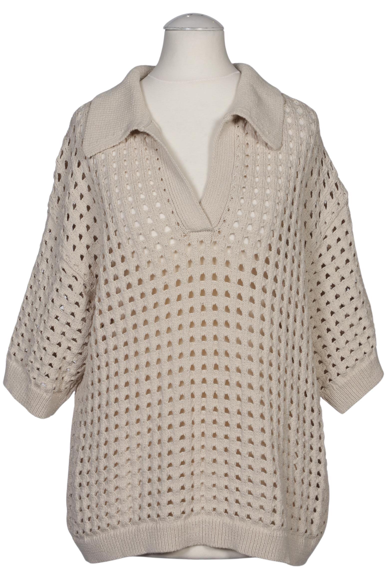 

Opus Damen Pullover, beige, Gr. 40