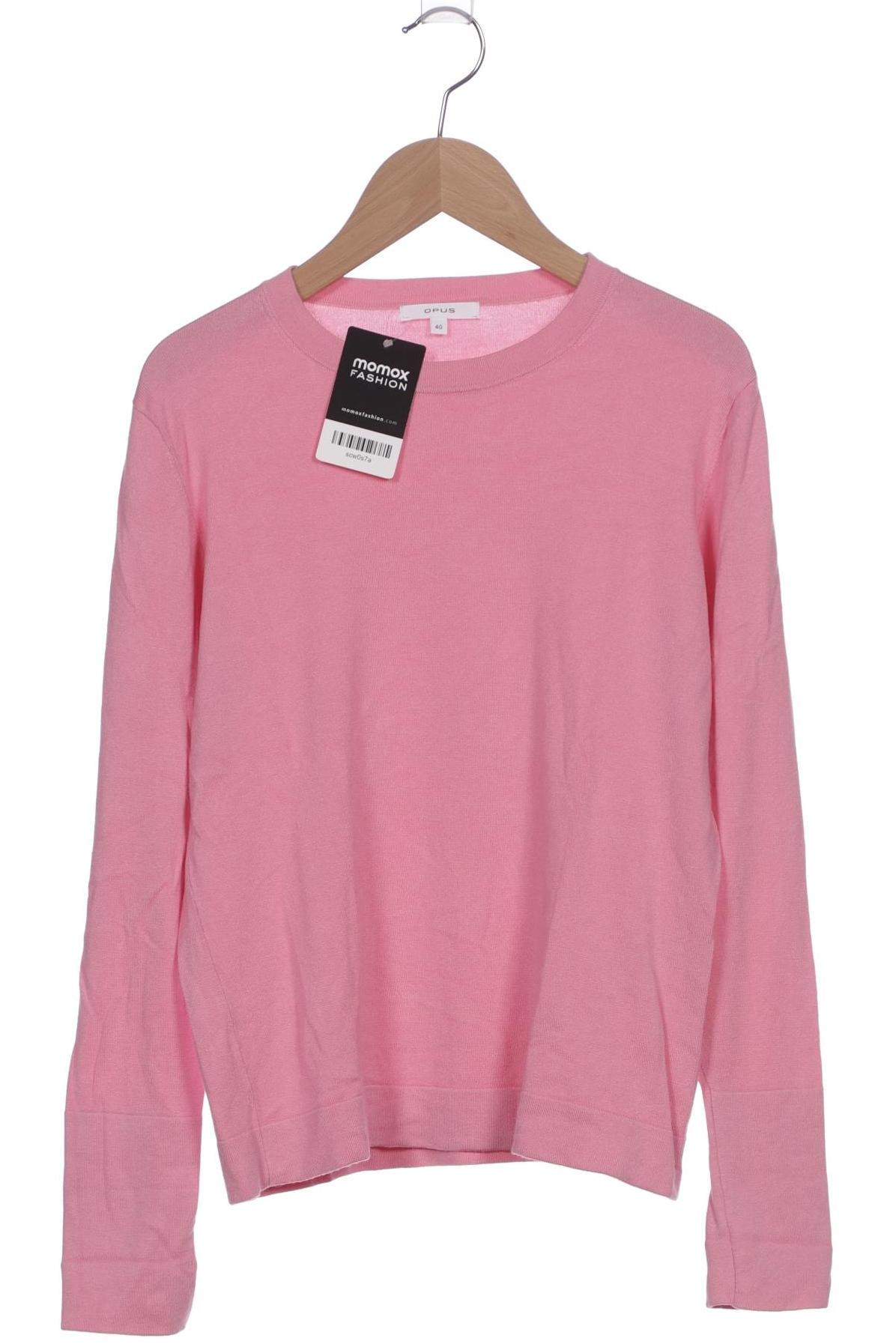 

Opus Damen Pullover, pink, Gr. 40