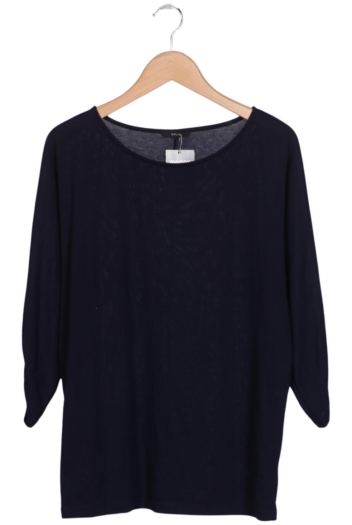 

Opus Damen Pullover, marineblau, Gr. 38