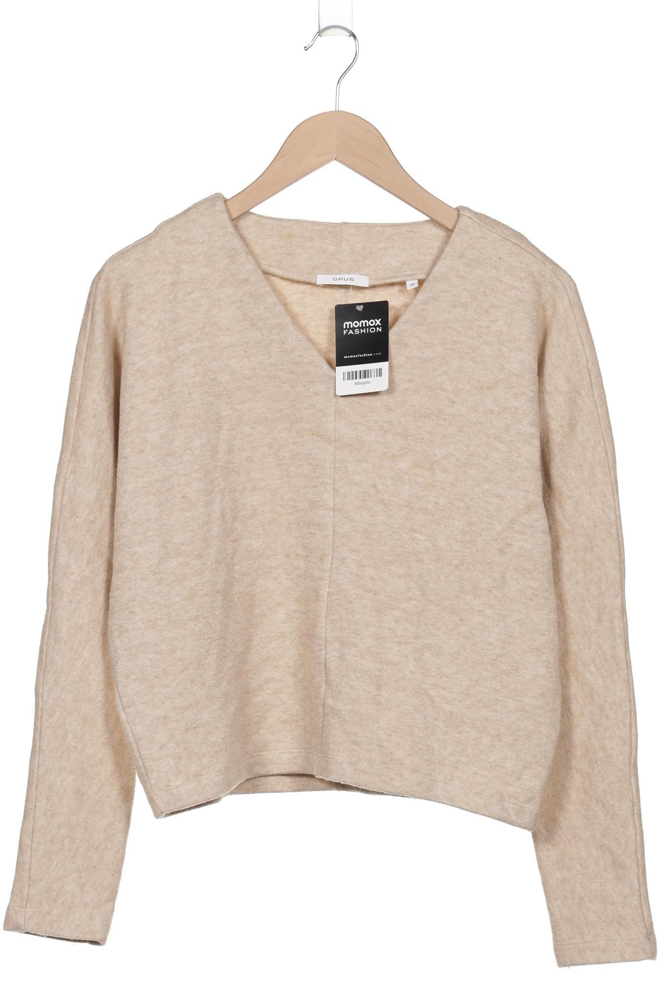 

Opus Damen Pullover, beige, Gr. 36