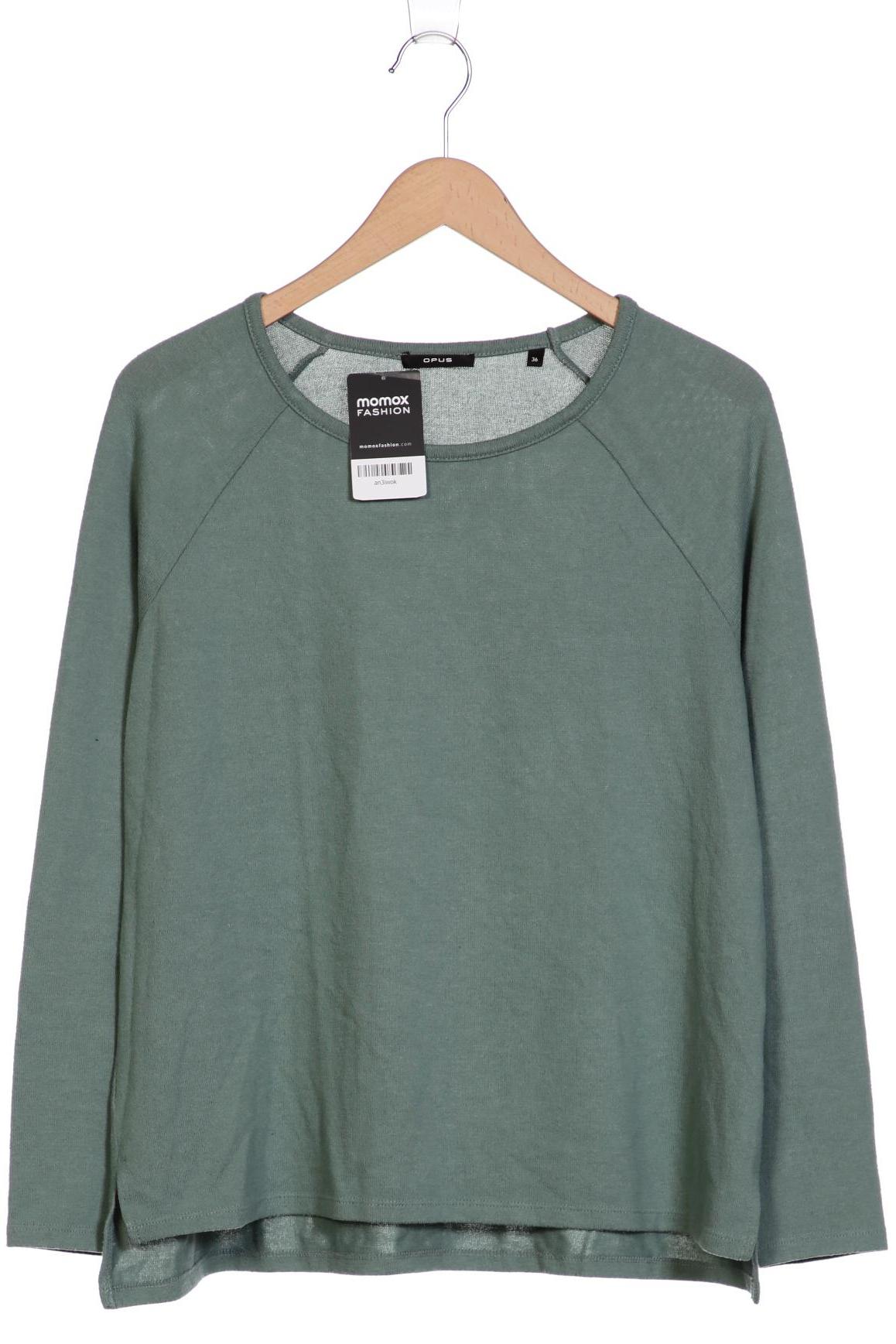 

Opus Damen Pullover, türkis, Gr. 36