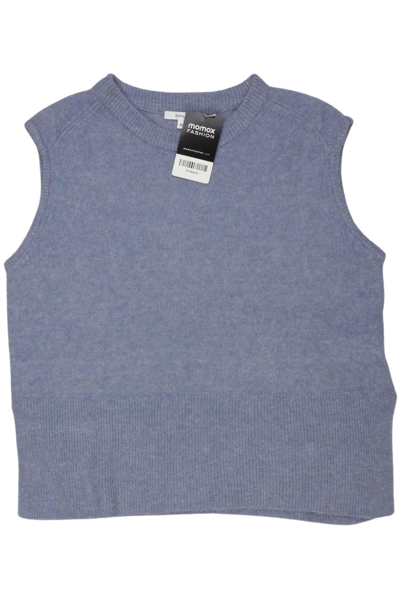 

Opus Damen Pullover, blau, Gr. 36