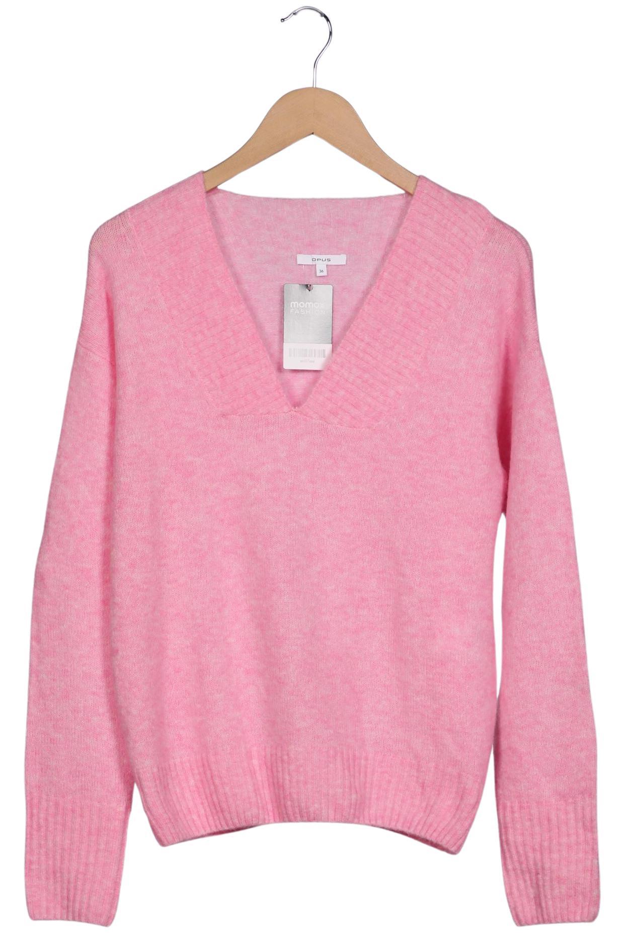 

Opus Damen Pullover, pink, Gr. 36