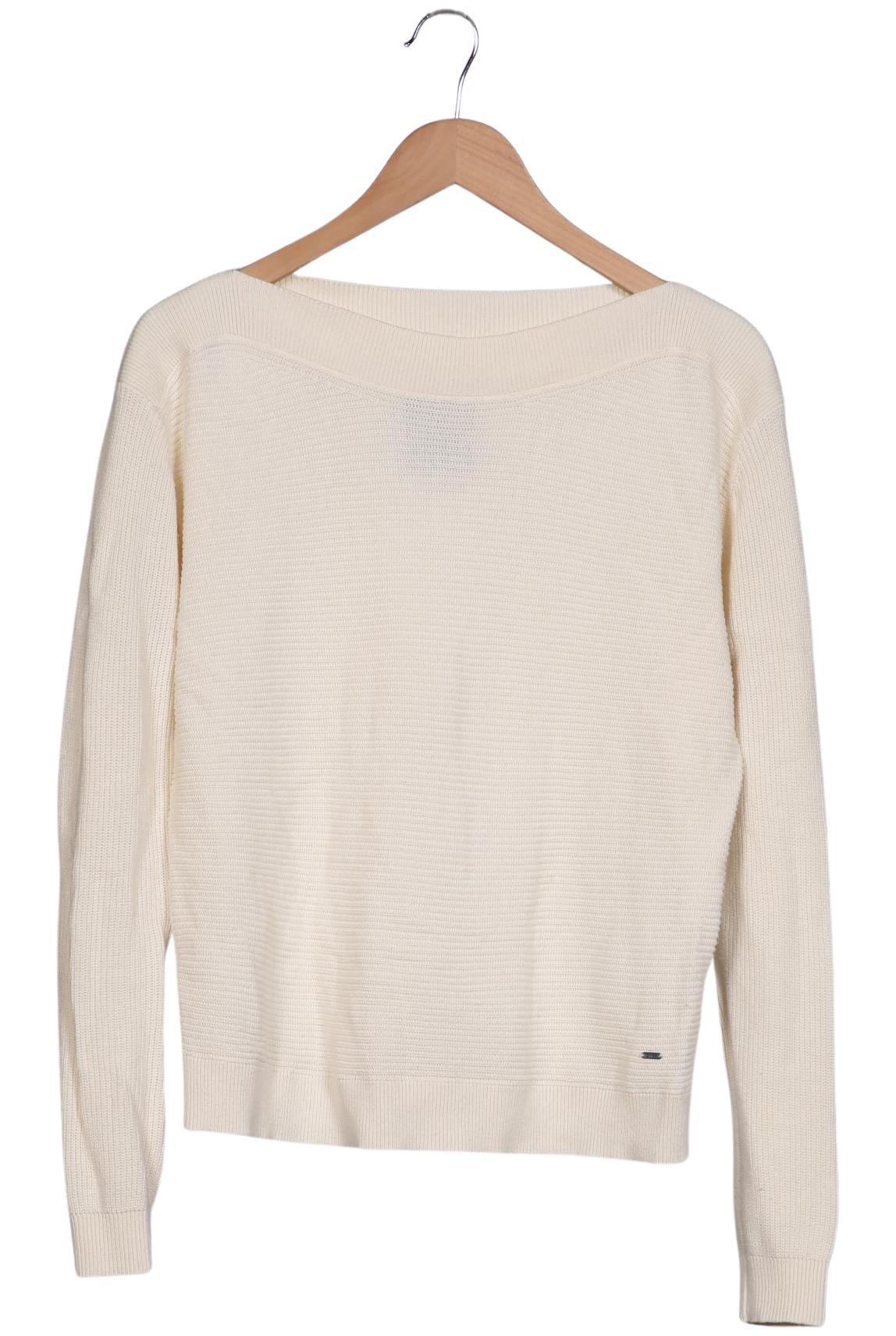 

Opus Damen Pullover, cremeweiß, Gr. 36