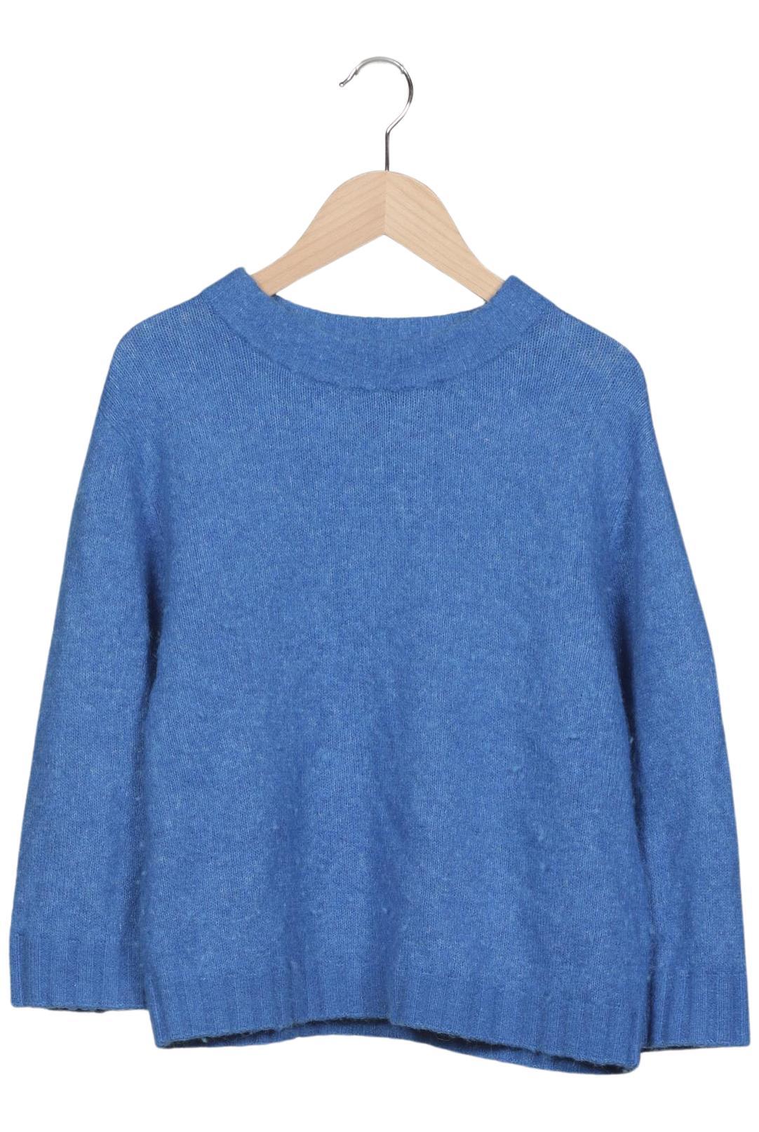 

Opus Damen Pullover, blau, Gr. 36