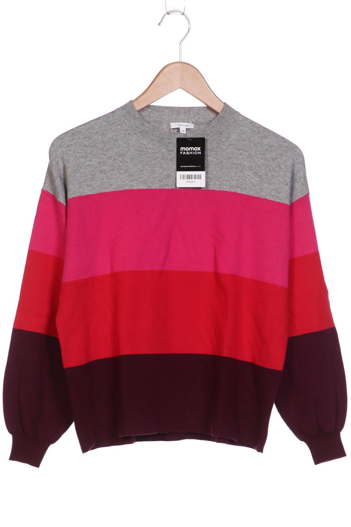 

Opus Damen Pullover, mehrfarbig, Gr. 36