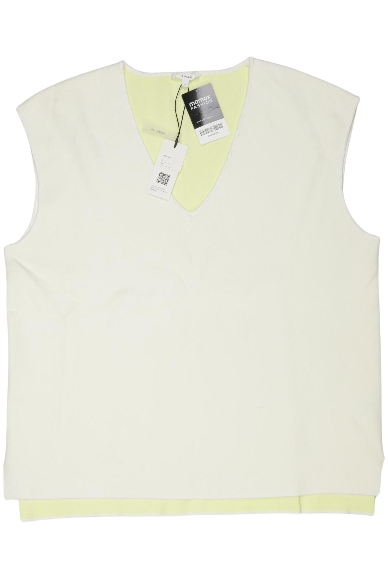 

Opus Damen Pullover, cremeweiß, Gr. 42