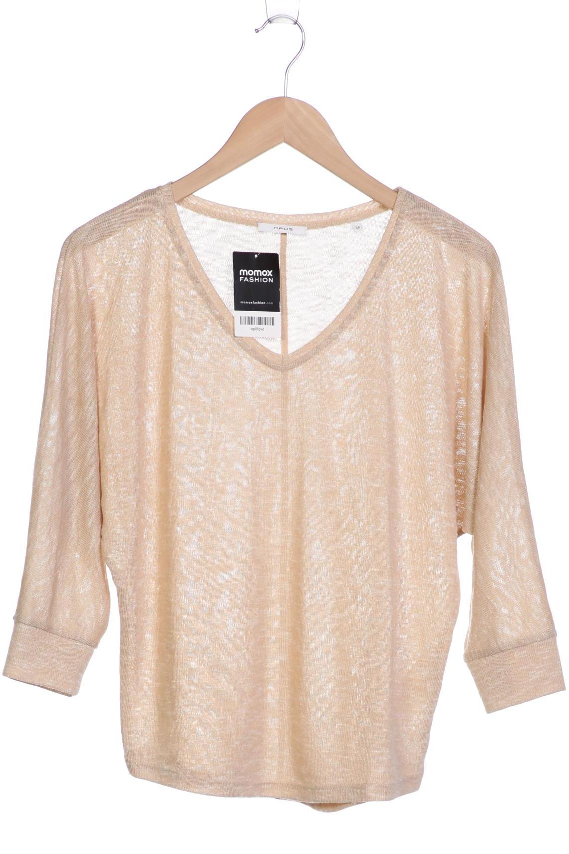 

Opus Damen Pullover, beige