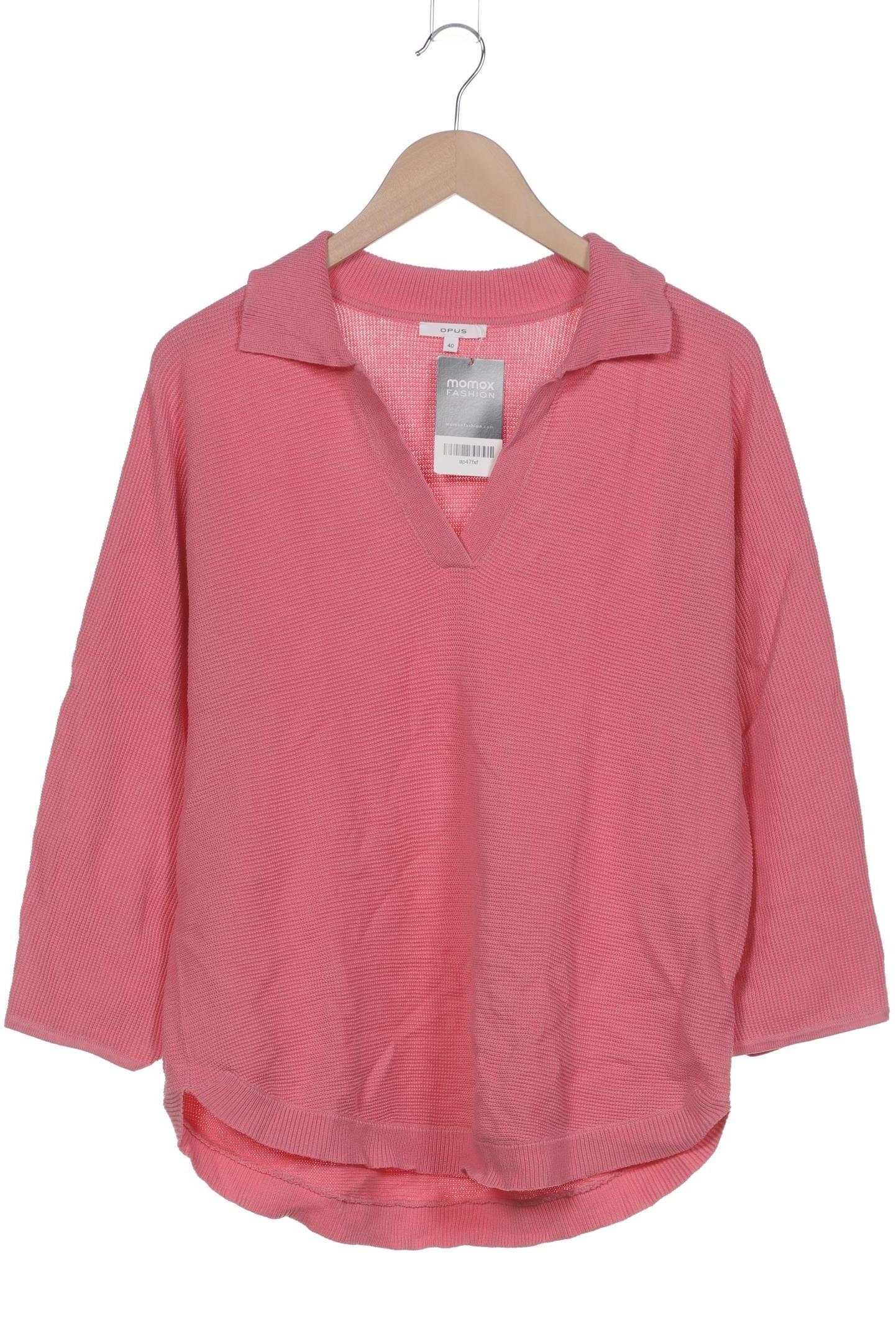 

Opus Damen Pullover, pink, Gr. 40