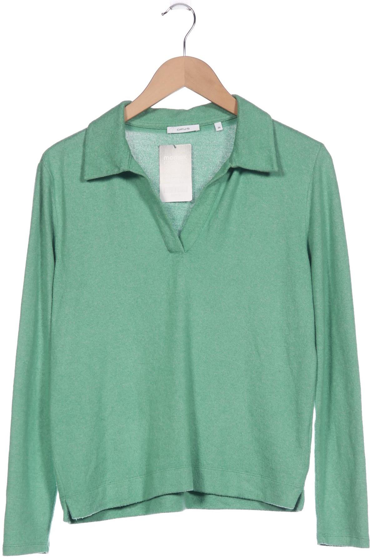 

Opus Damen Pullover, hellgrün, Gr. 36