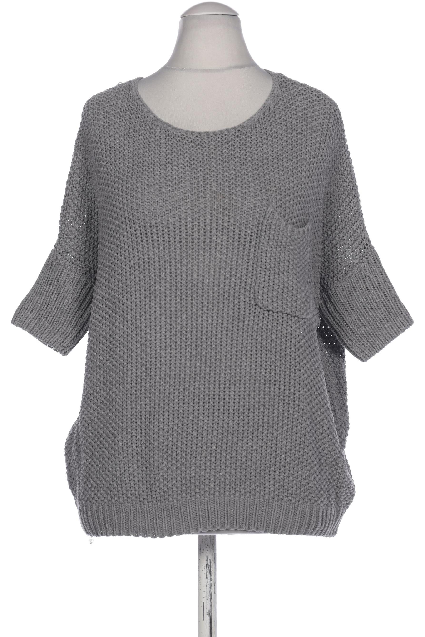 

Opus Damen Pullover, grau, Gr. 36