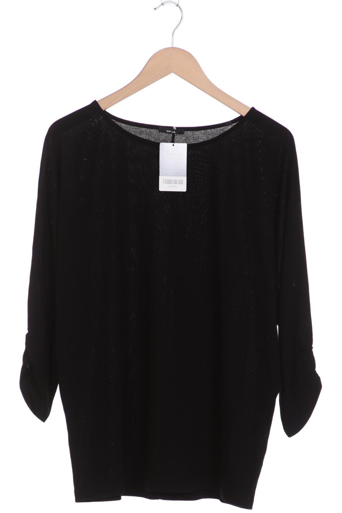 

Opus Damen Pullover, schwarz