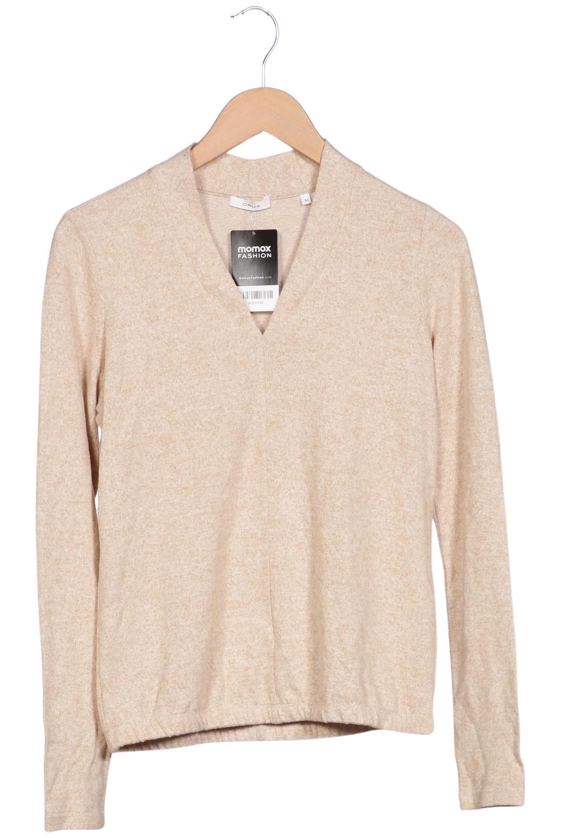 

Opus Damen Pullover, beige, Gr. 36