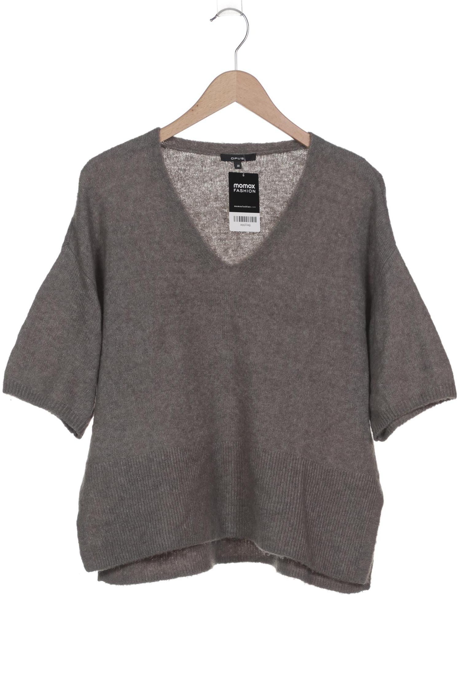 

Opus Damen Pullover, grün, Gr. 38