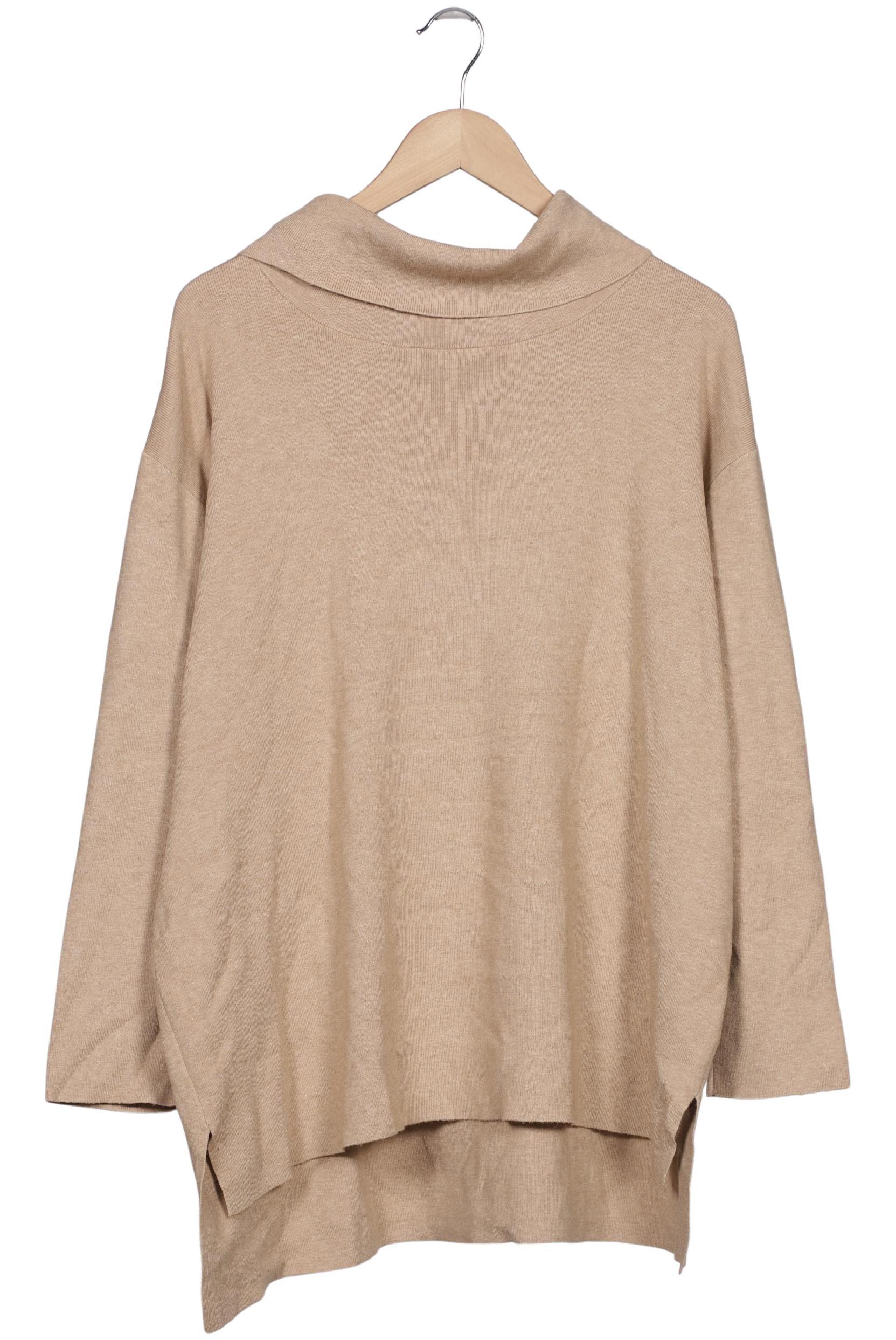 

Opus Damen Pullover, beige, Gr. 42