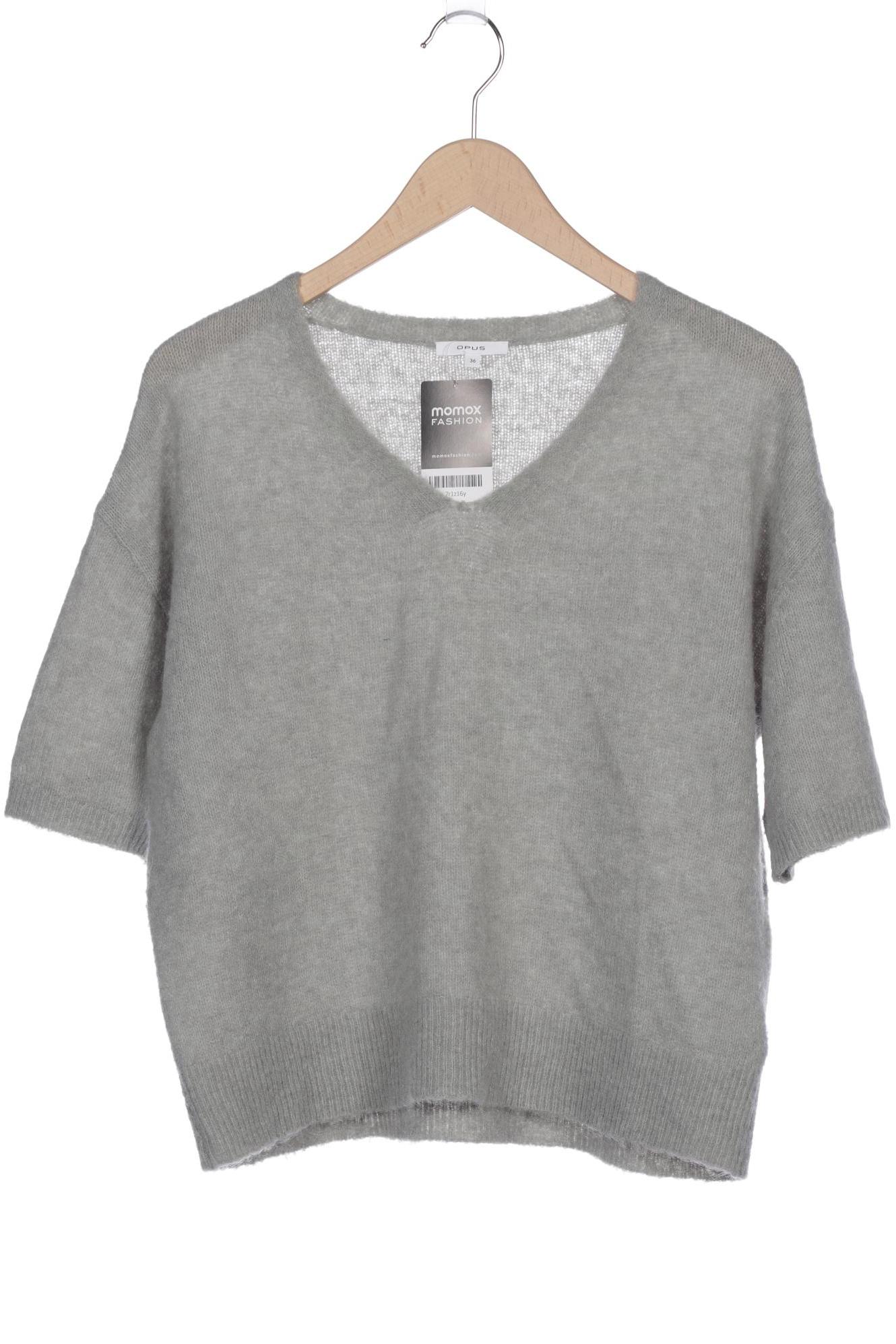 

Opus Damen Pullover, türkis, Gr. 36