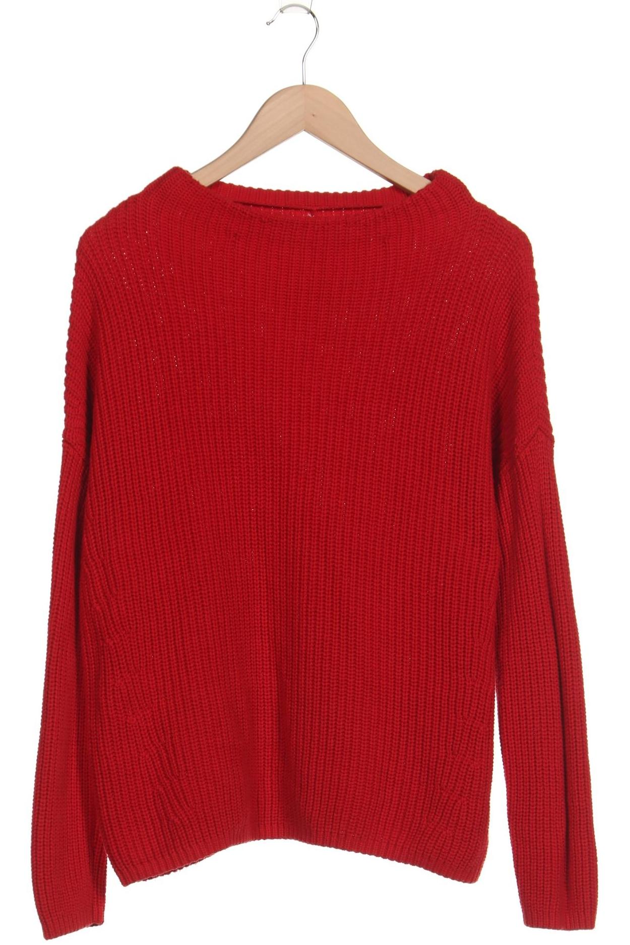 

Opus Damen Pullover, rot, Gr. 42