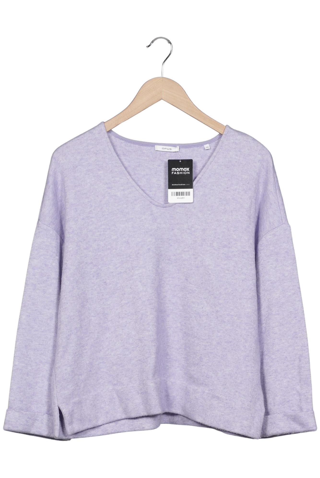 

Opus Damen Pullover, flieder, Gr. 40