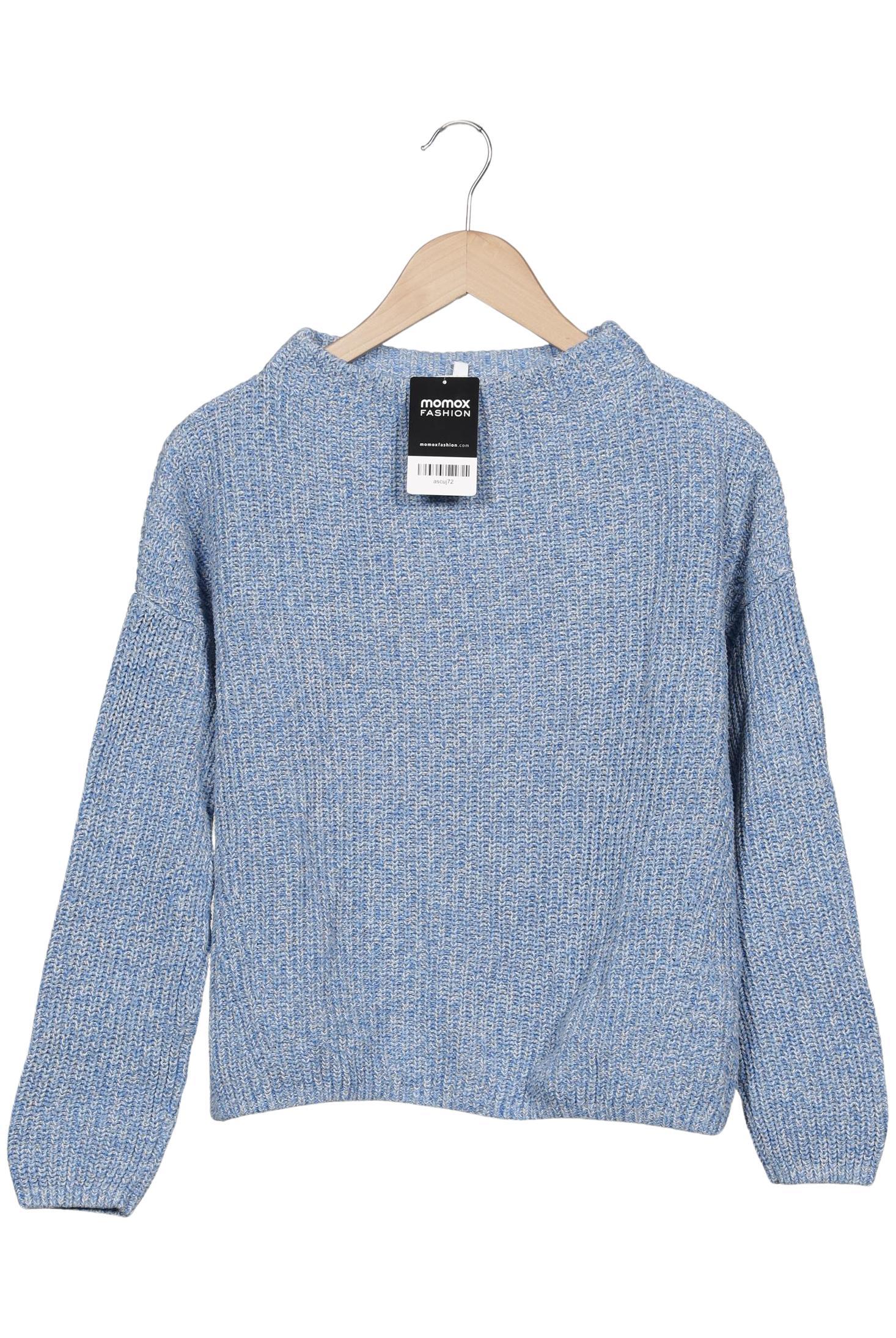

Opus Damen Pullover, blau, Gr. 36