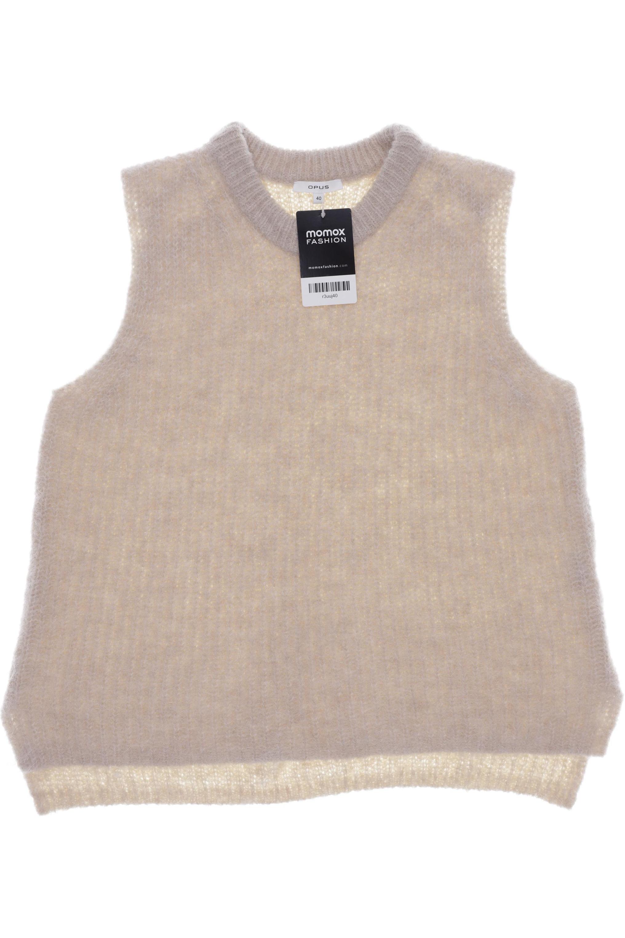 

Opus Damen Pullover, beige, Gr. 40