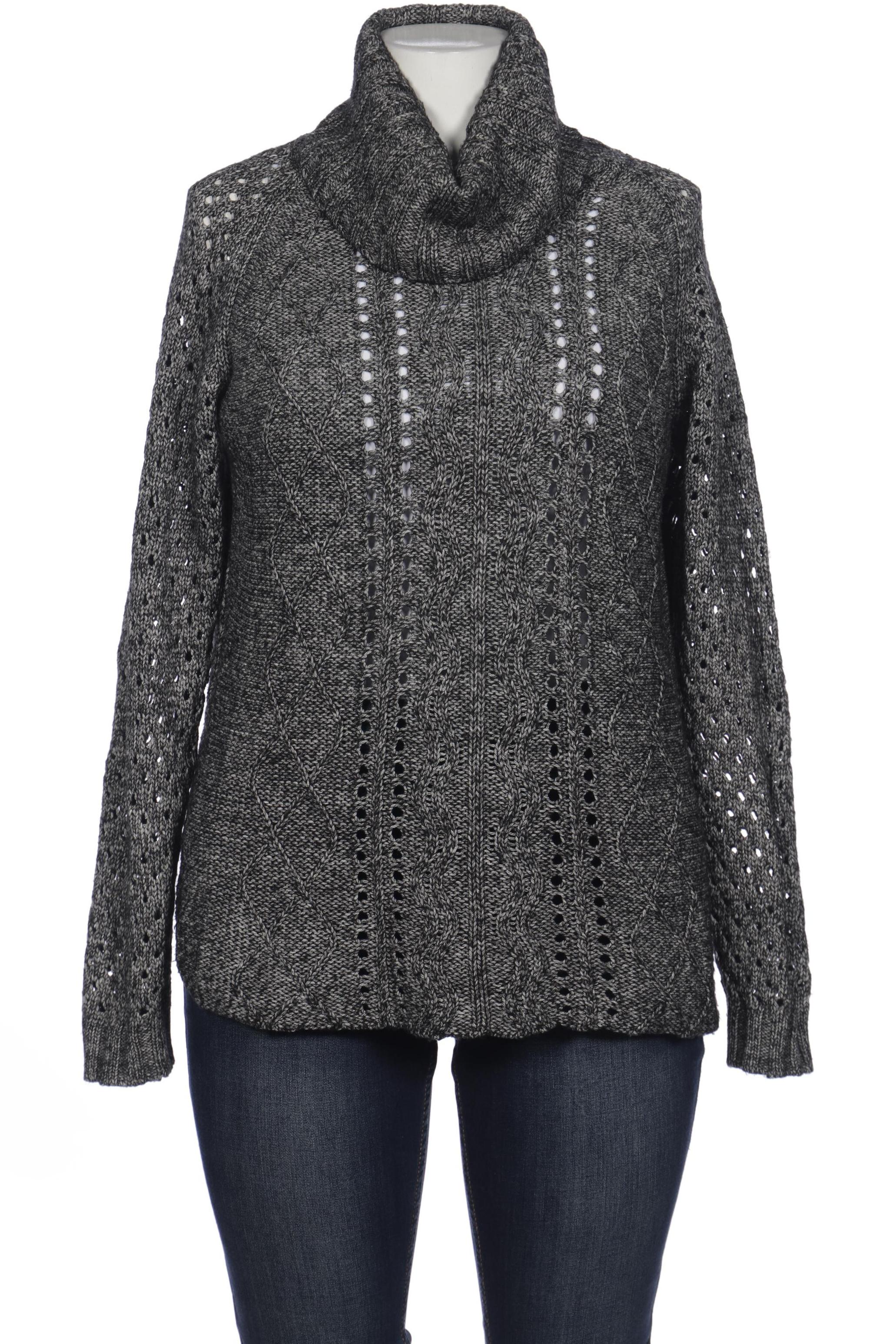

Opus Damen Pullover, grau