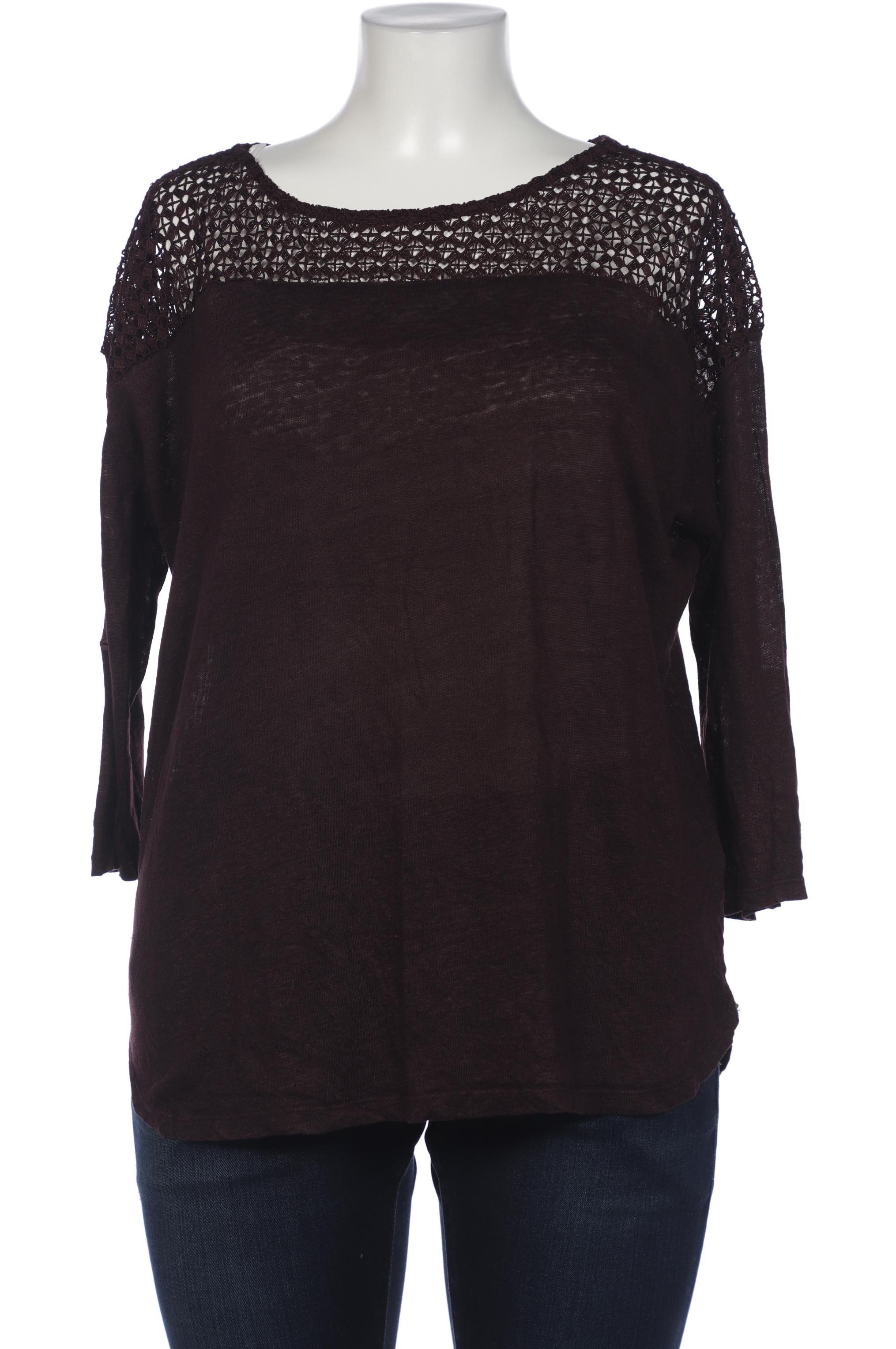 

Opus Damen Pullover, bordeaux, Gr. 42