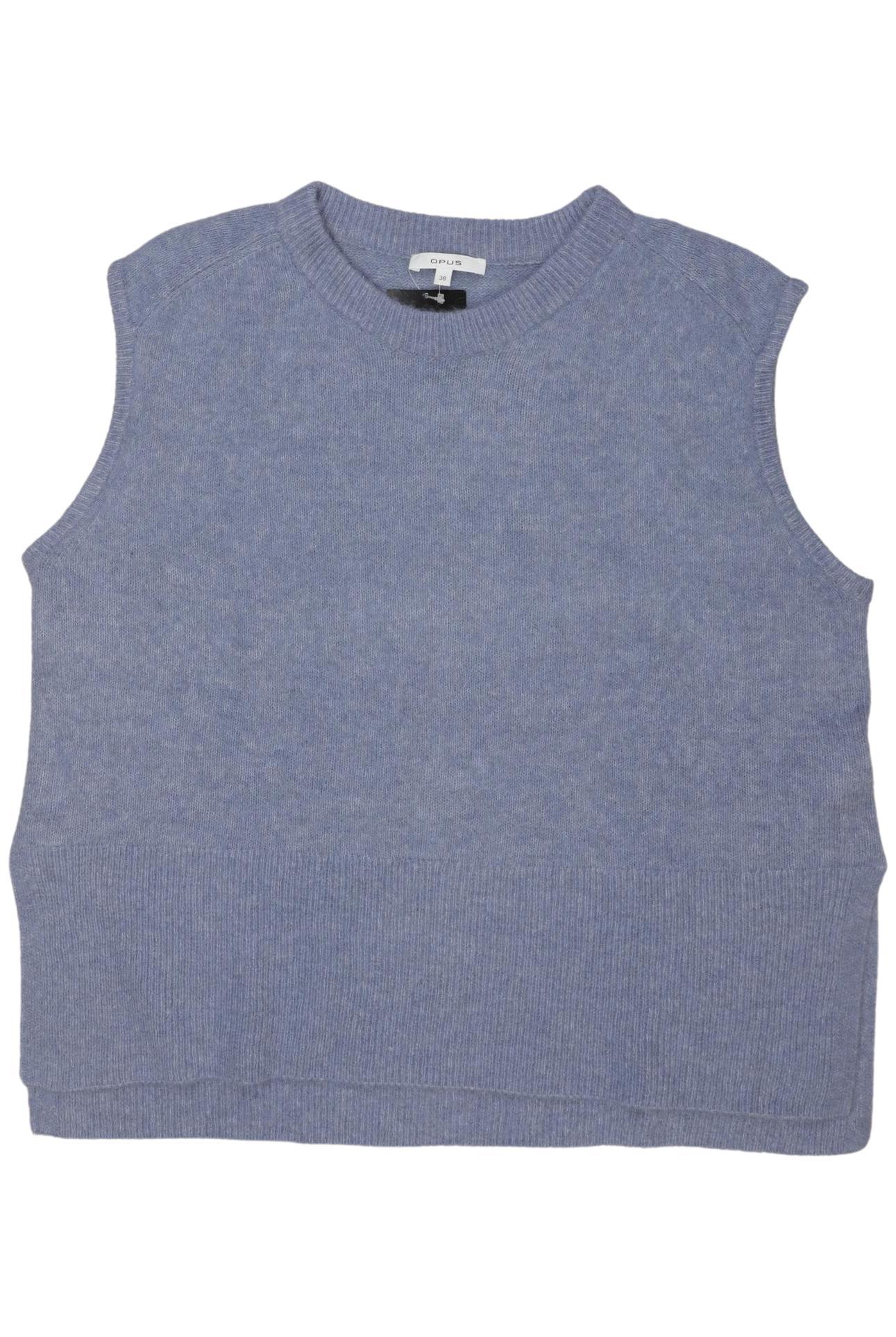 

Opus Damen Pullover, blau, Gr. 38