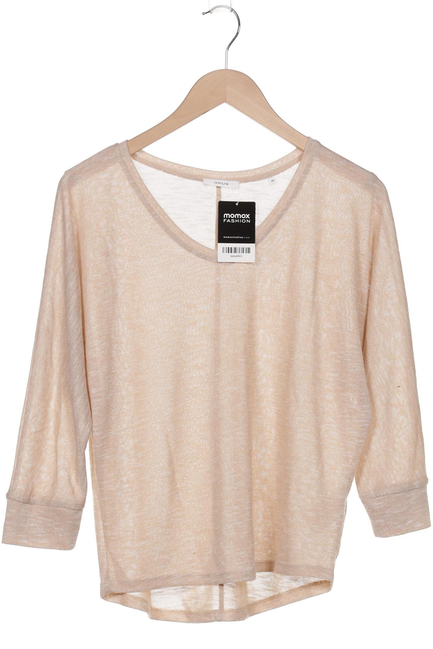 

Opus Damen Pullover, beige, Gr. 38