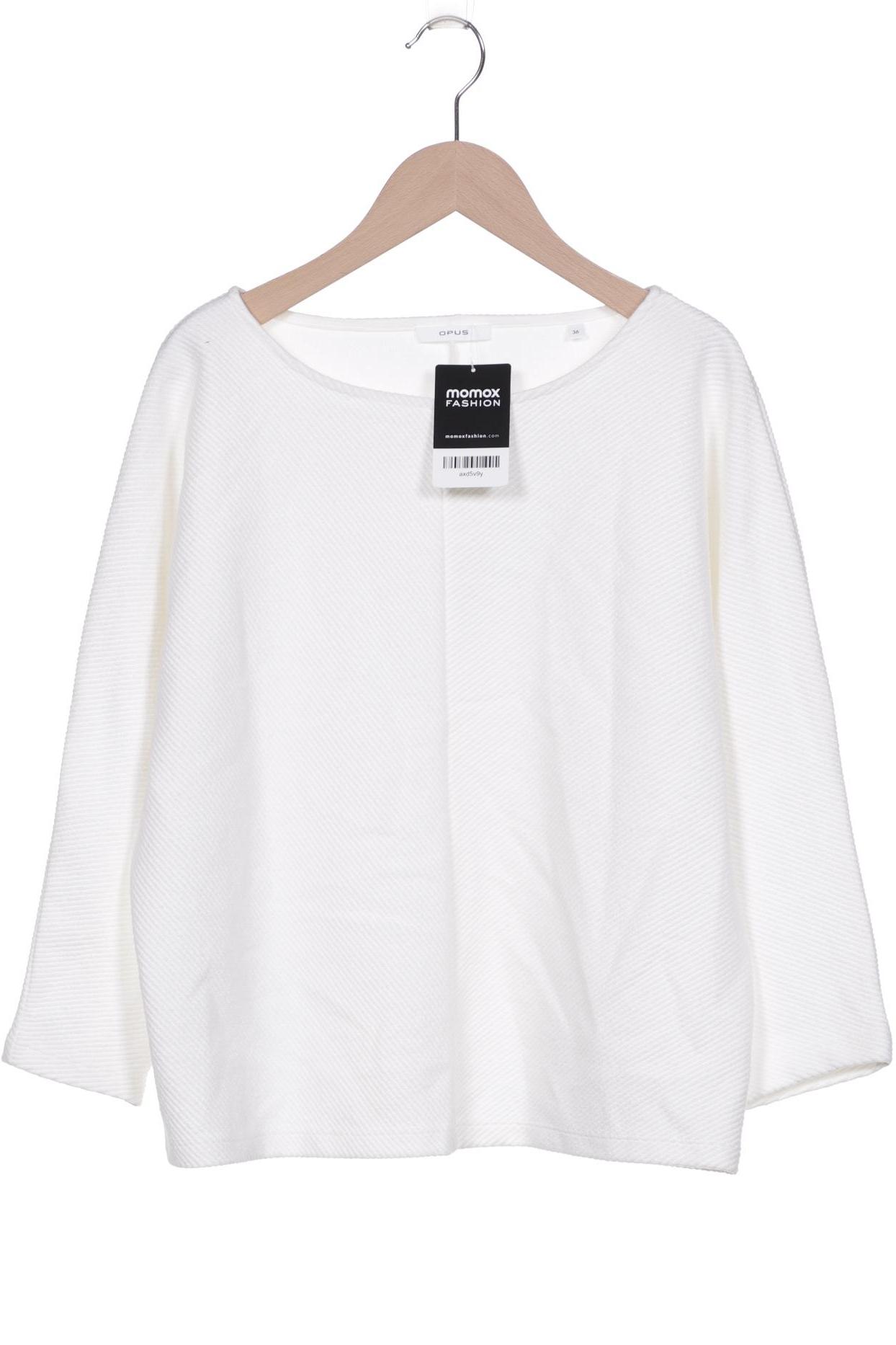 

Opus Damen Pullover, weiß