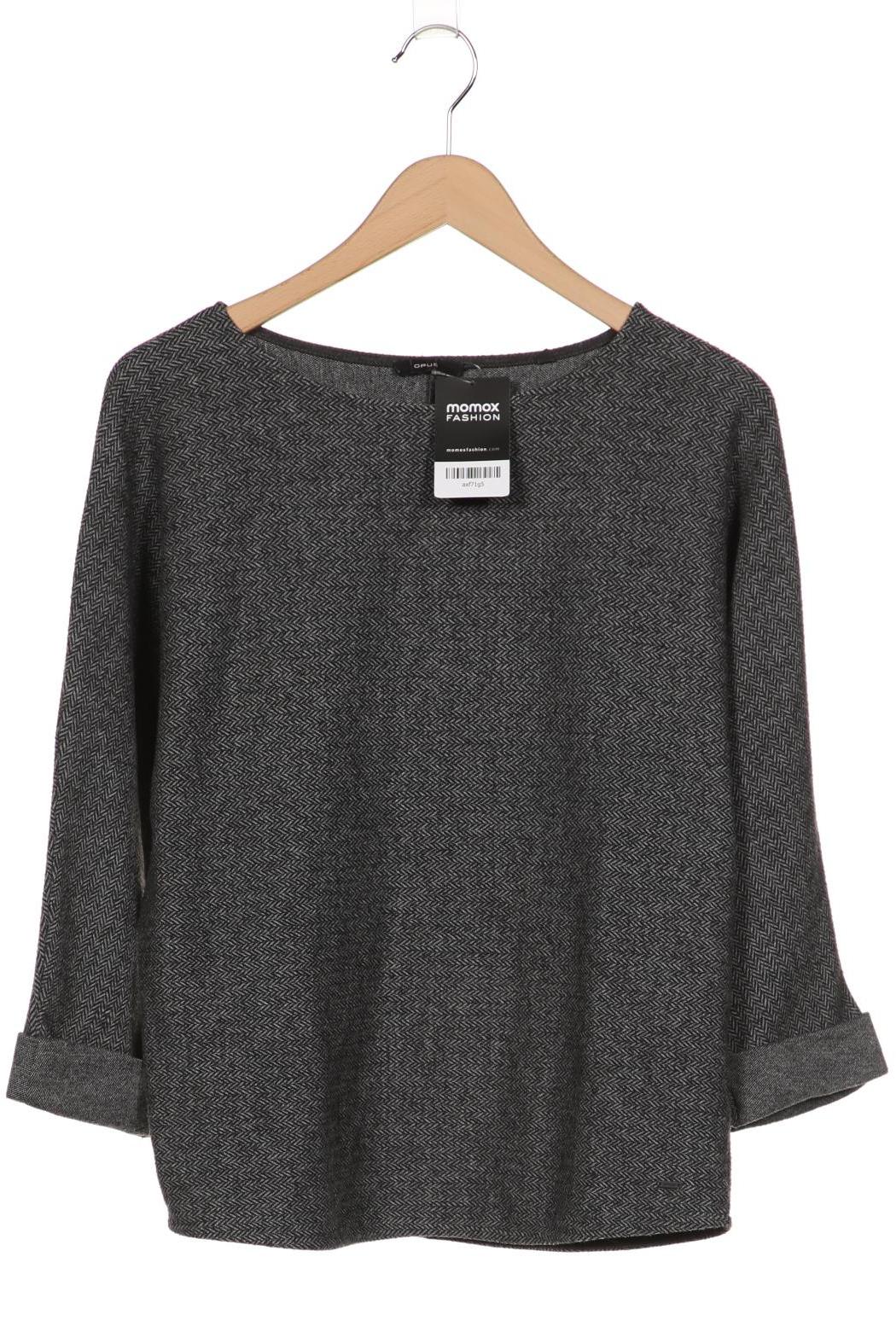 

Opus Damen Pullover, grau