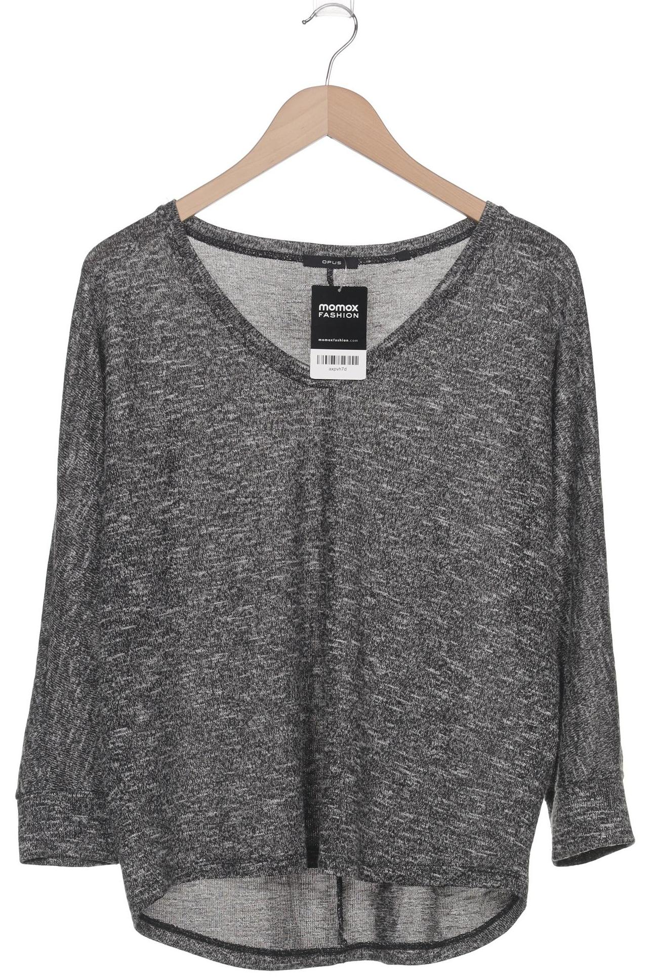 

Opus Damen Pullover, schwarz, Gr. 40