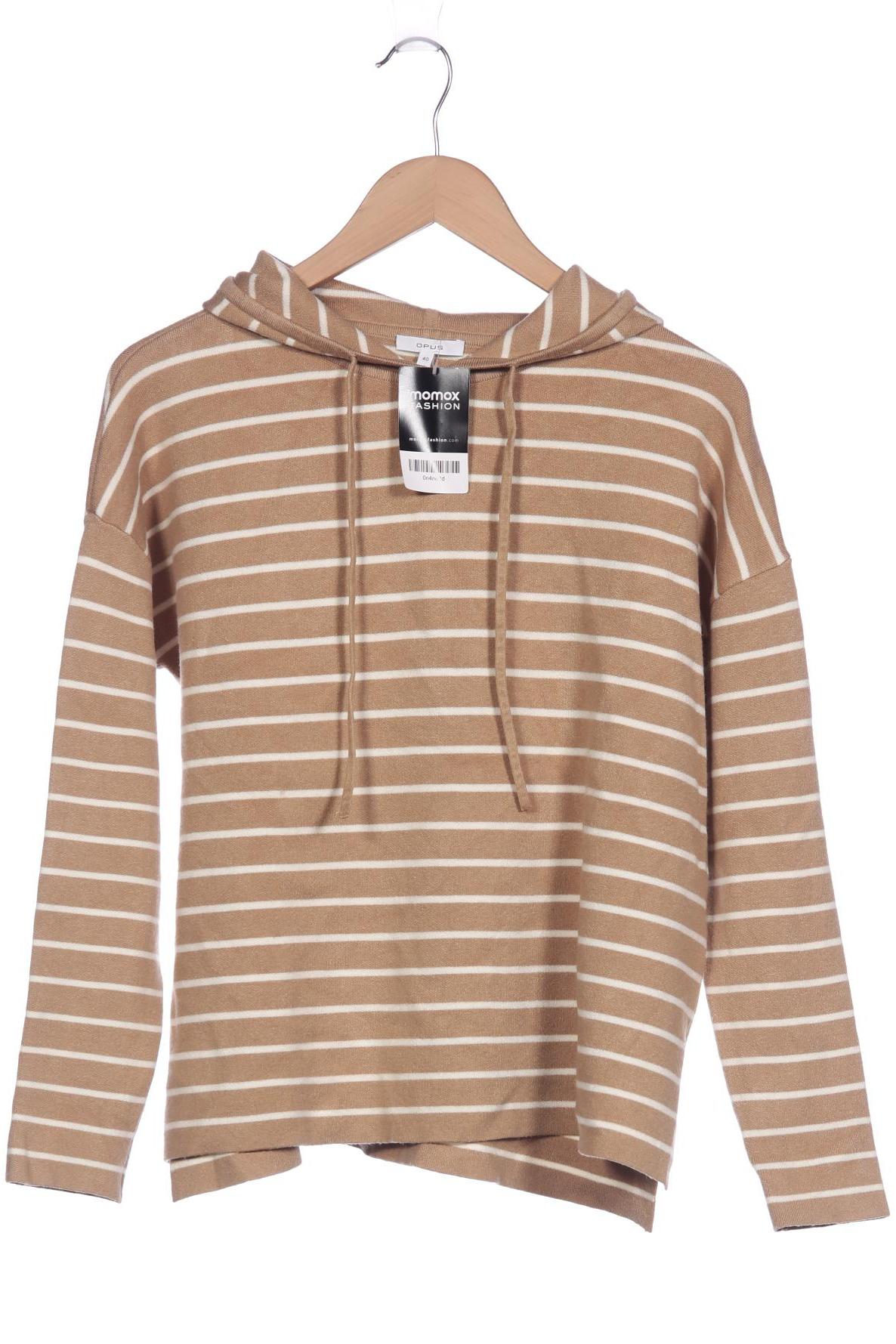 

Opus Damen Pullover, beige, Gr. 40