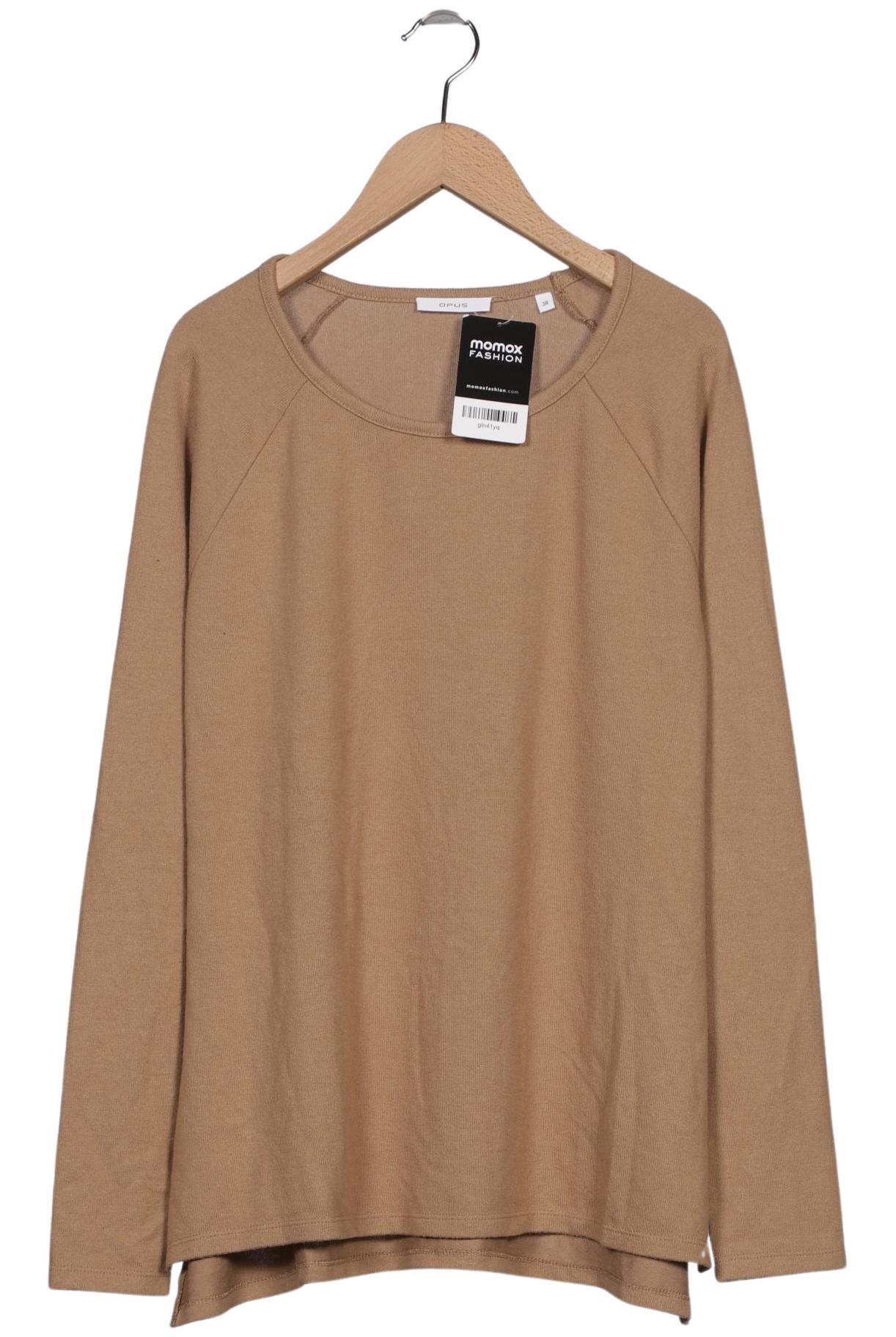 

Opus Damen Pullover, braun, Gr. 38